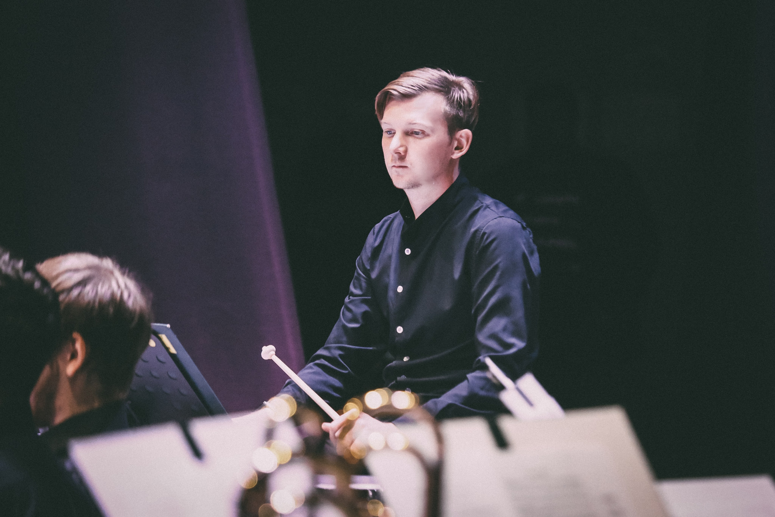 Концерт музыки Бетховена в Калужской филармонии. Дарья Письменюк / Darya Leitstern — фотограф, музыкант, журналист, путешественник