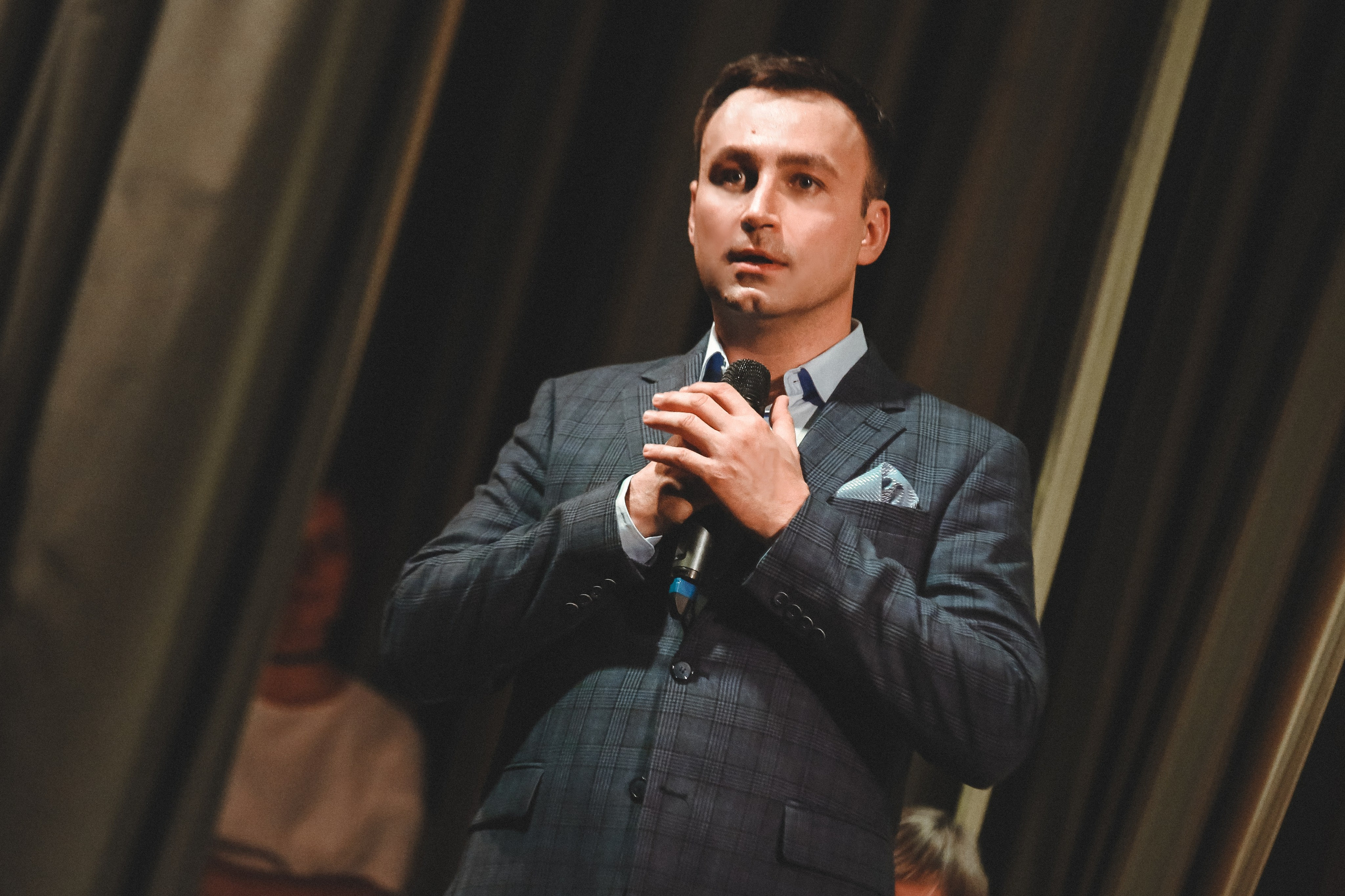 Концерт в Доме ученых 30 октября 2020. Дарья Письменюк / Darya Leitstern — фотограф, музыкант, журналист, путешественник