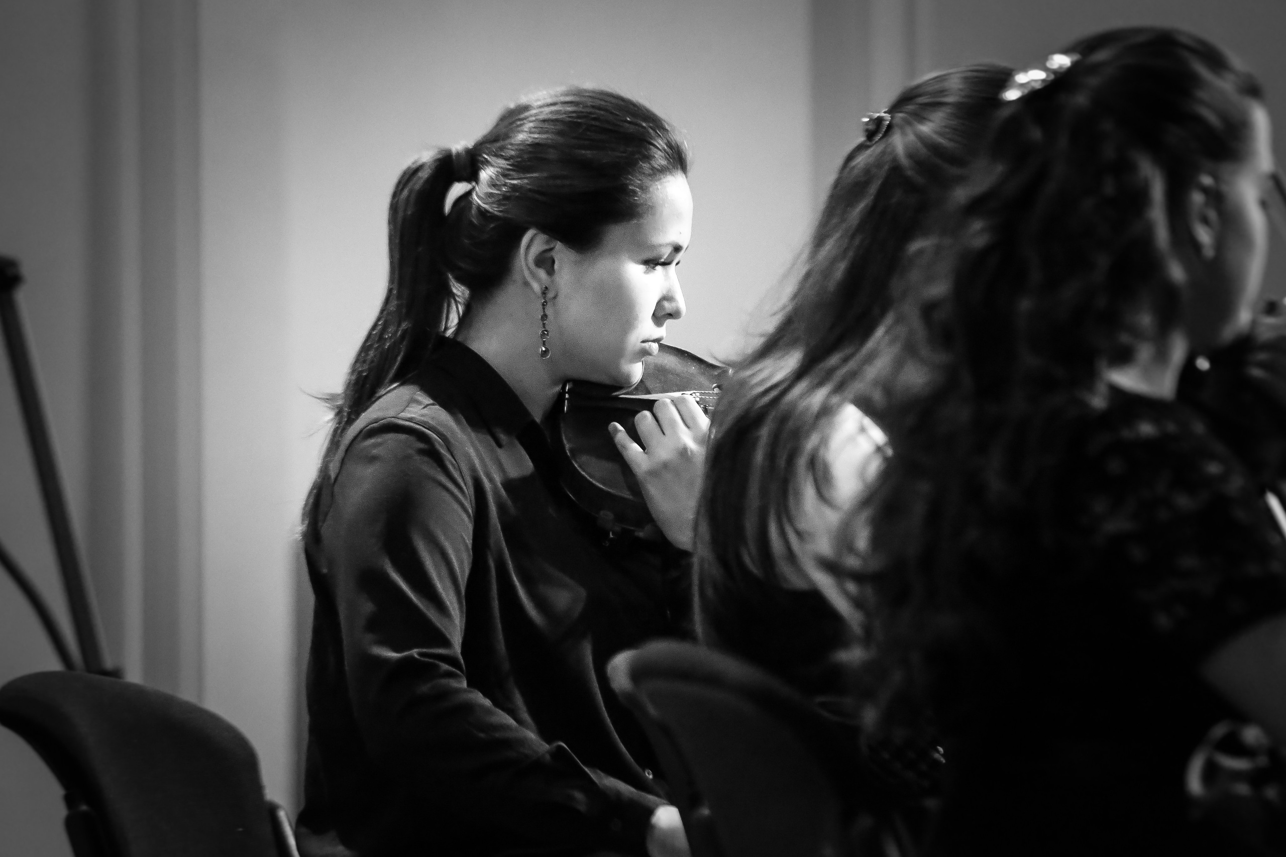 Концерт с Квартетом им. Бородина. Дарья Письменюк / Darya Leitstern — фотограф, музыкант, журналист, путешественник