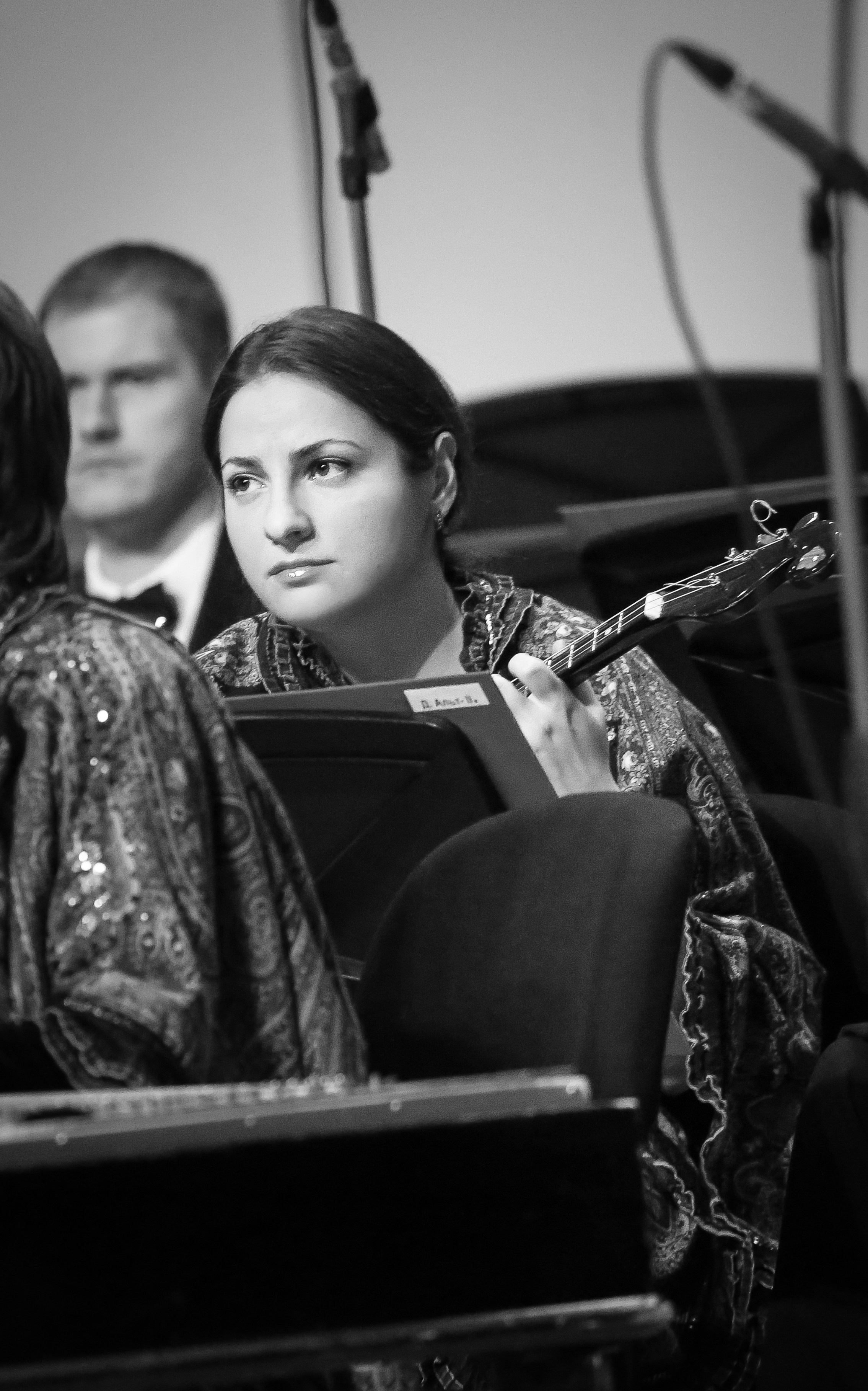 «Борис Годунов» с Евгением Князевым. Дарья Письменюк / Darya Leitstern — фотограф, музыкант, журналист, путешественник