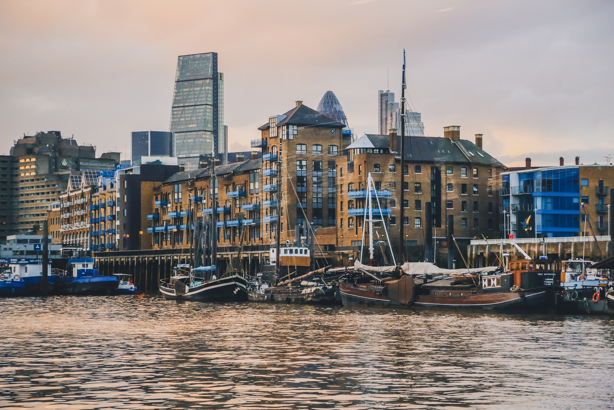 Англия: Лондон вечерний. Дарья Письменюк / Darya Leitstern — фотограф, музыкант, журналист, путешественник