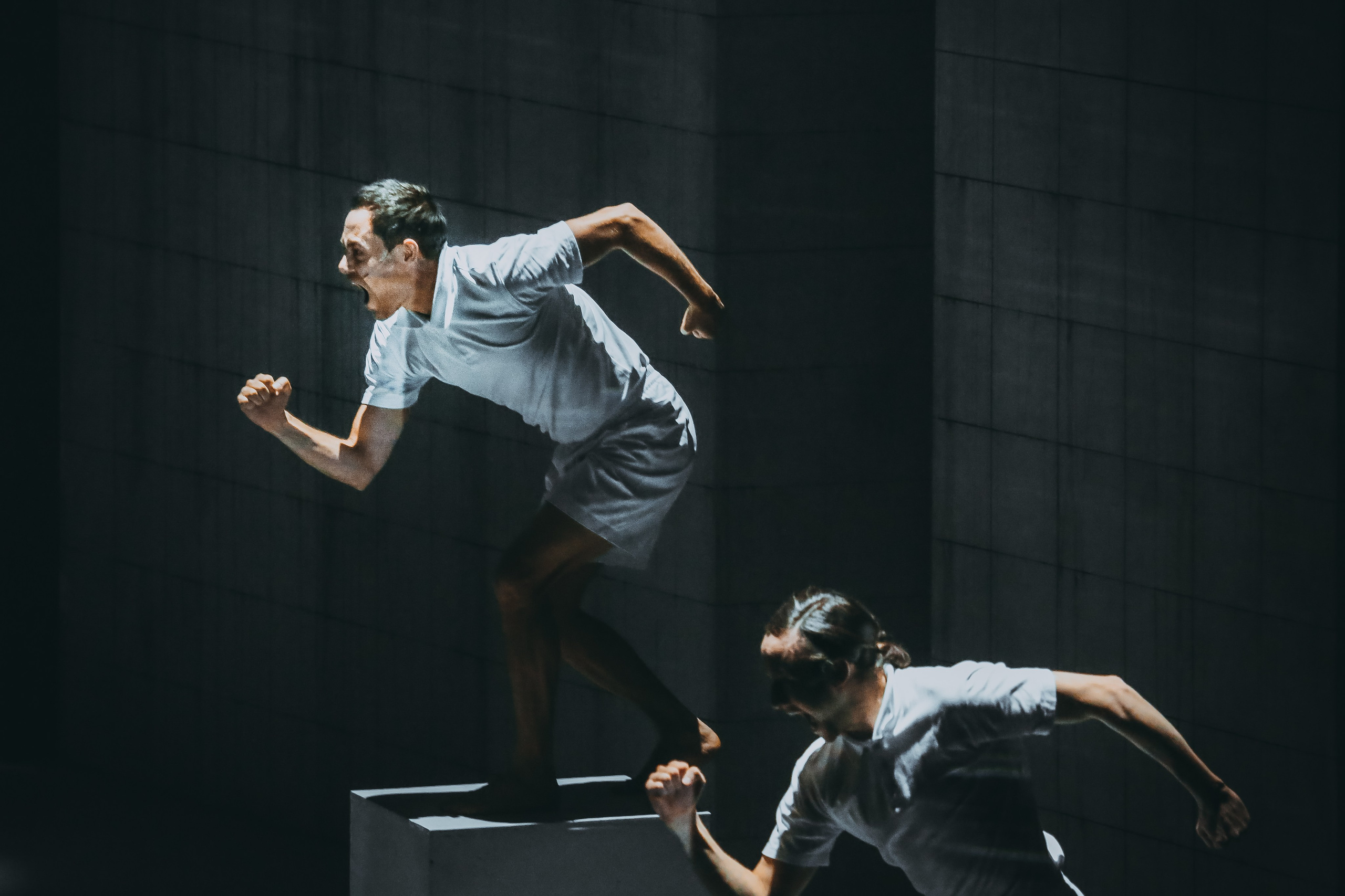 «Норма» Сорокина во Дворце на Яузе. Дарья Письменюк / Darya Leitstern — фотограф, музыкант, журналист, путешественник