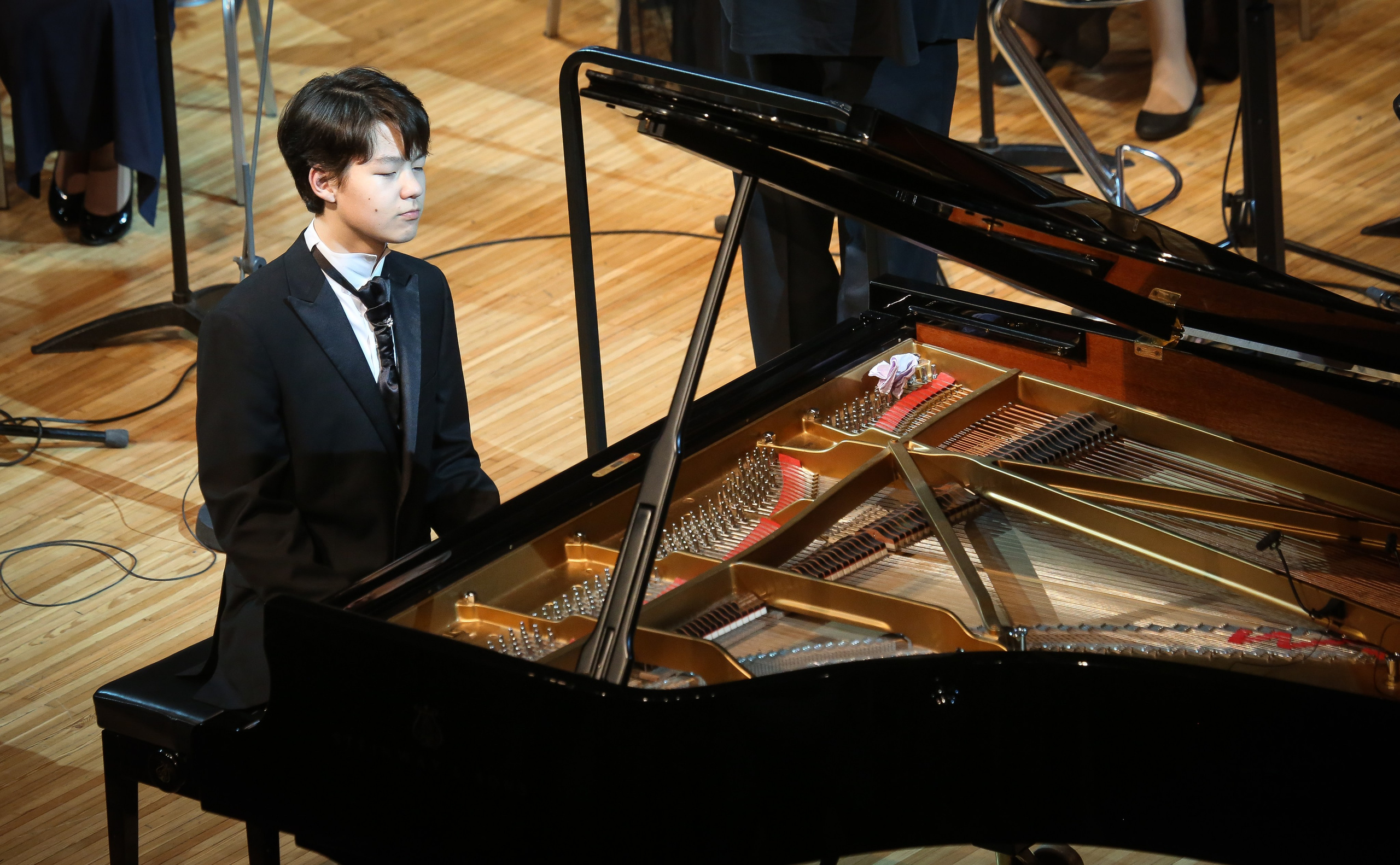 Музыкальные таланты Содружества. Дарья Письменюк / Darya Leitstern — фотограф, музыкант, журналист, путешественник