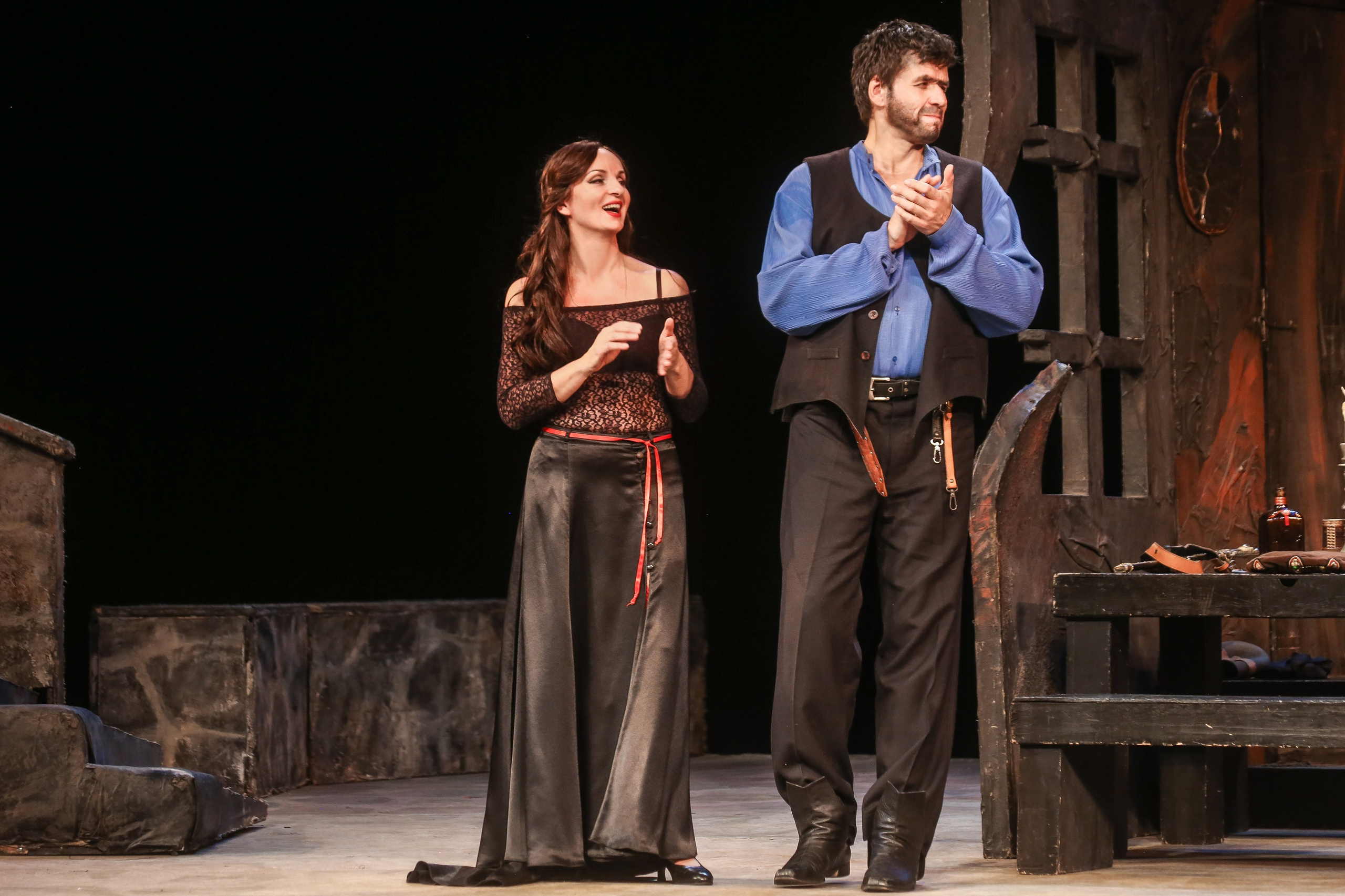 «Риголетто» (2016 год). Дарья Письменюк / Darya Leitstern — фотограф, музыкант, журналист, путешественник