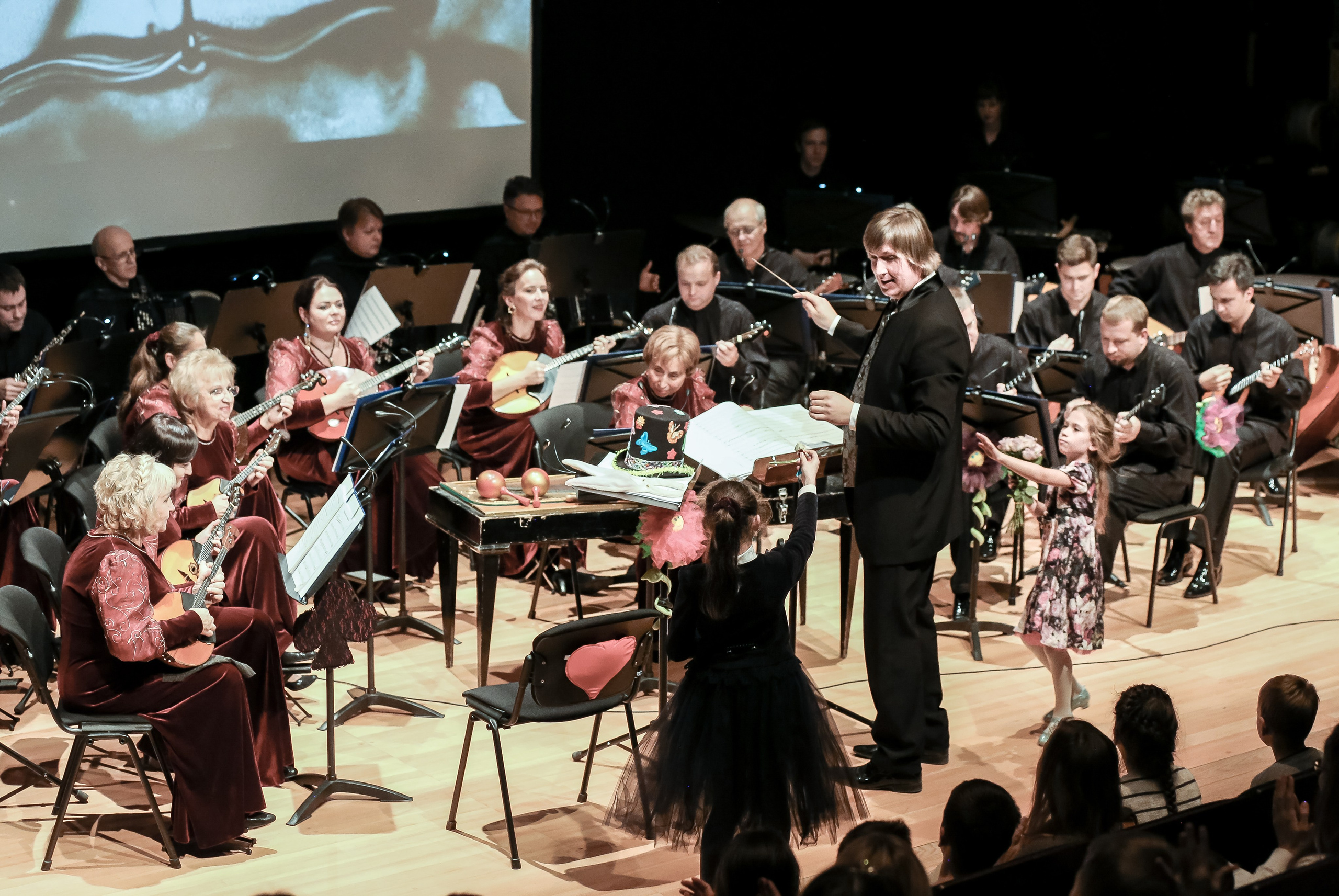 «Алиса в стране чудес» в Филармонии-2. Дарья Письменюк / Darya Leitstern — фотограф, музыкант, журналист, путешественник