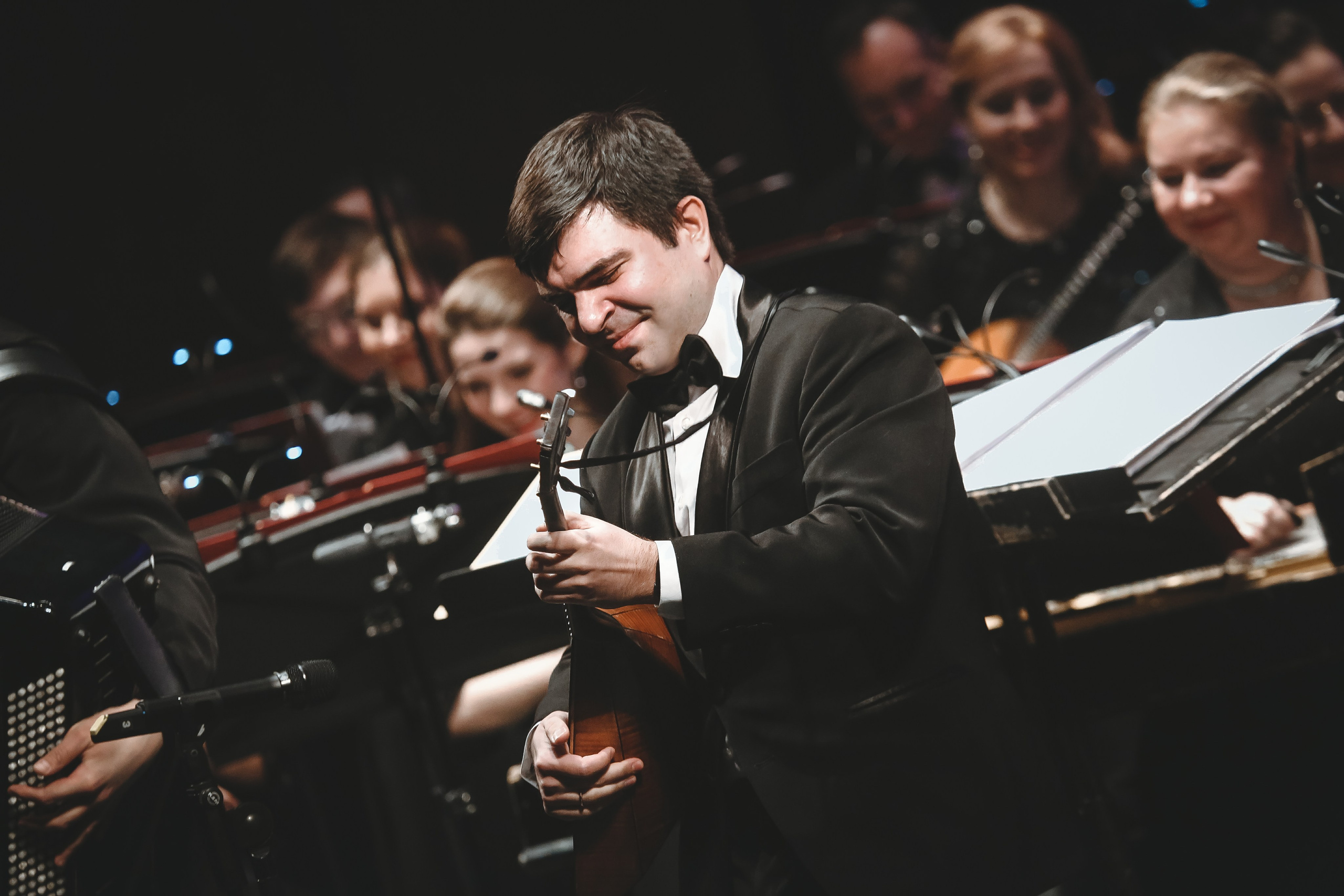 «Вий» Гоголя с Даниилом Спиваковским. Дарья Письменюк / Darya Leitstern — фотограф, музыкант, журналист, путешественник