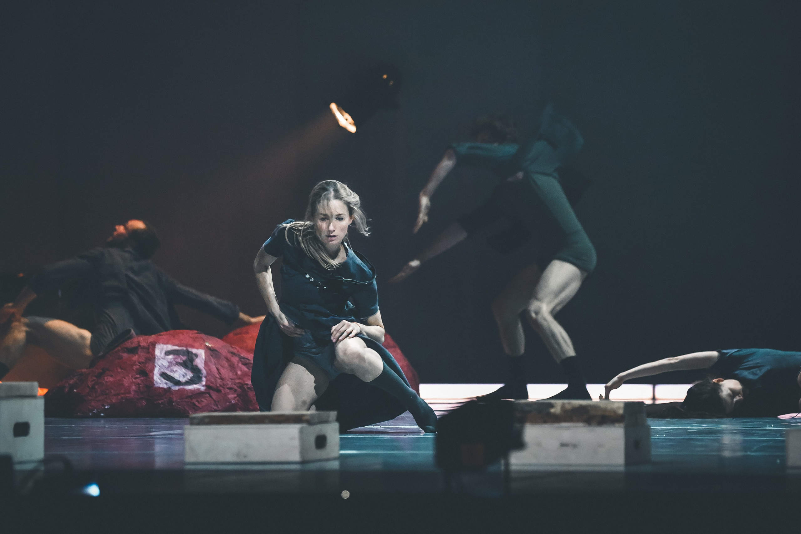 «Весна священная» и «Свадебка» Стравинского. Дарья Письменюк / Darya Leitstern — фотограф, музыкант, журналист, путешественник