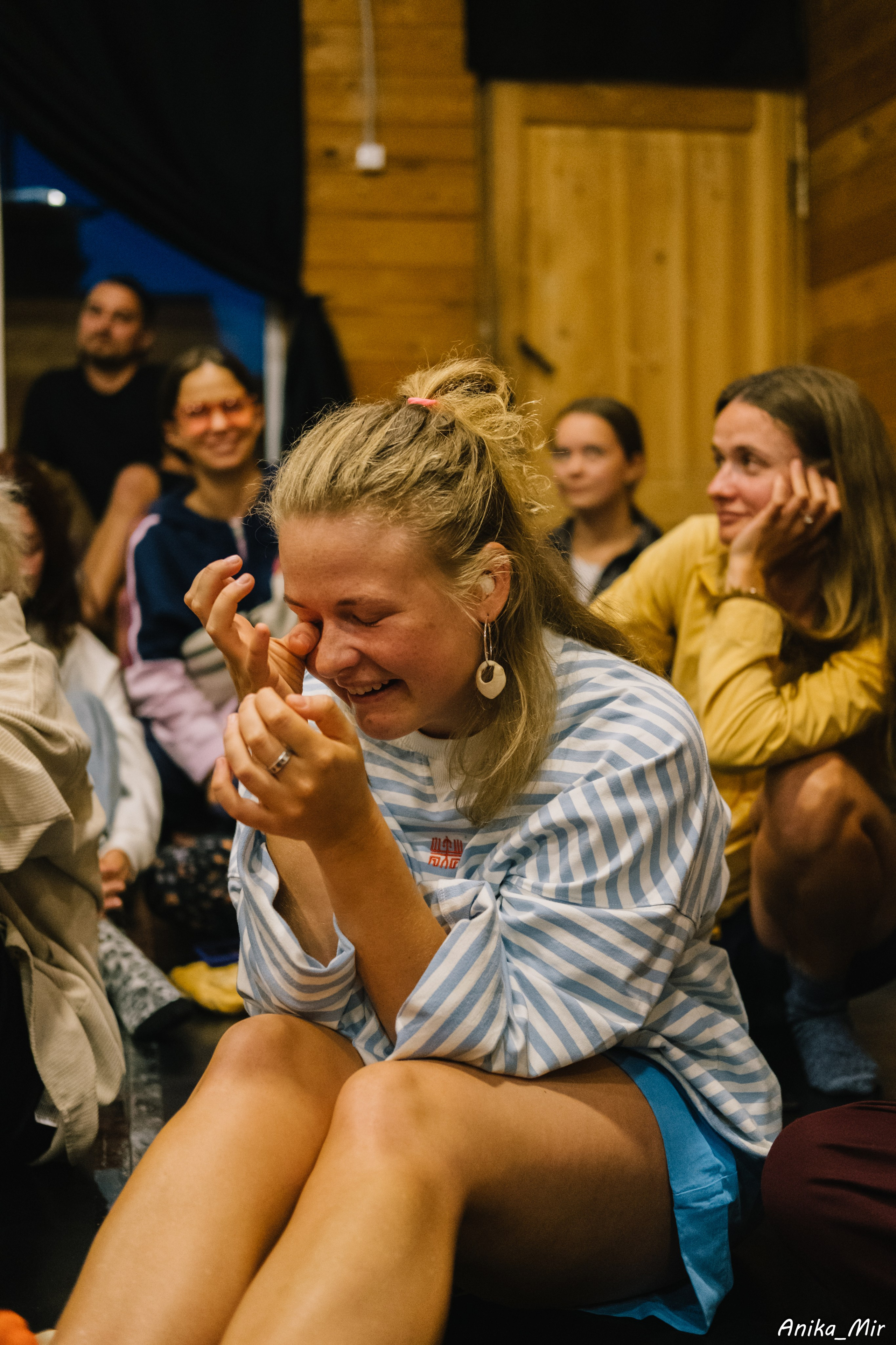 Фестиваль перфоманса Ради света. Фотограф в Иркутске Анна Мирошникова