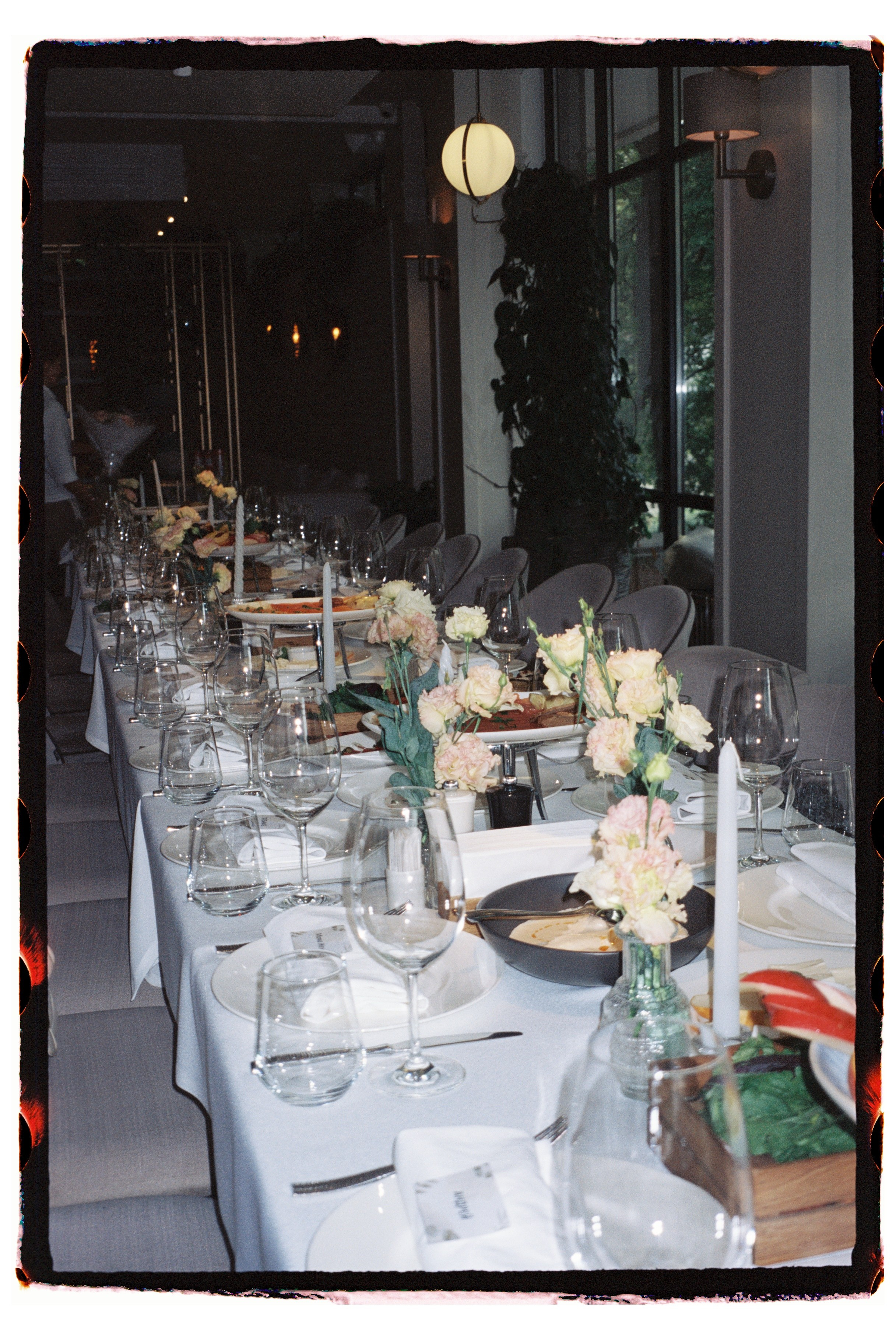 На плёнку (Вероника и Никита). Фотограф в Москве — Евгения Прокопенко