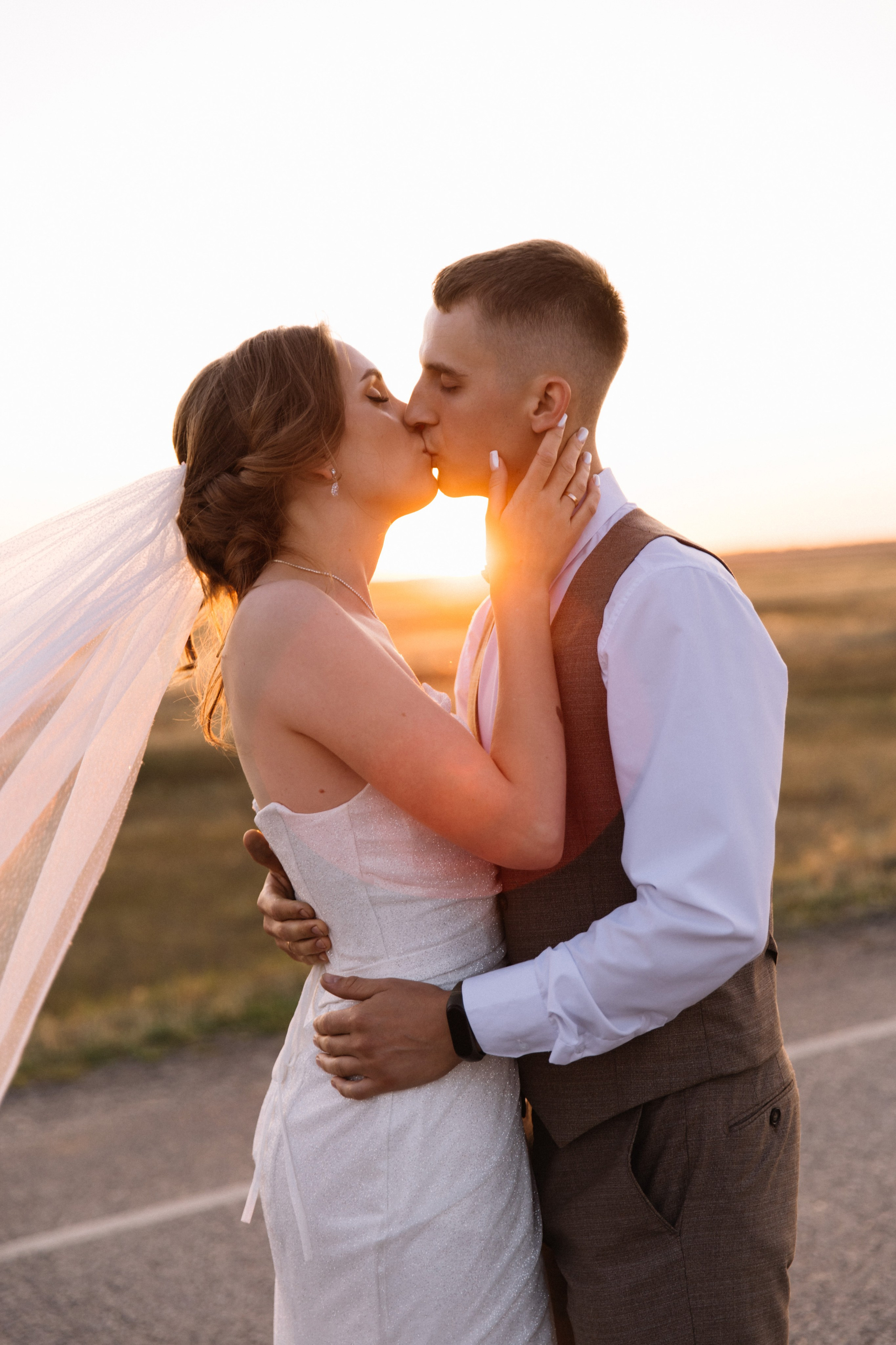 Свадебные съемки. Свадебный и семейный фотограф в Волгограде Анастасия Кошенскова
