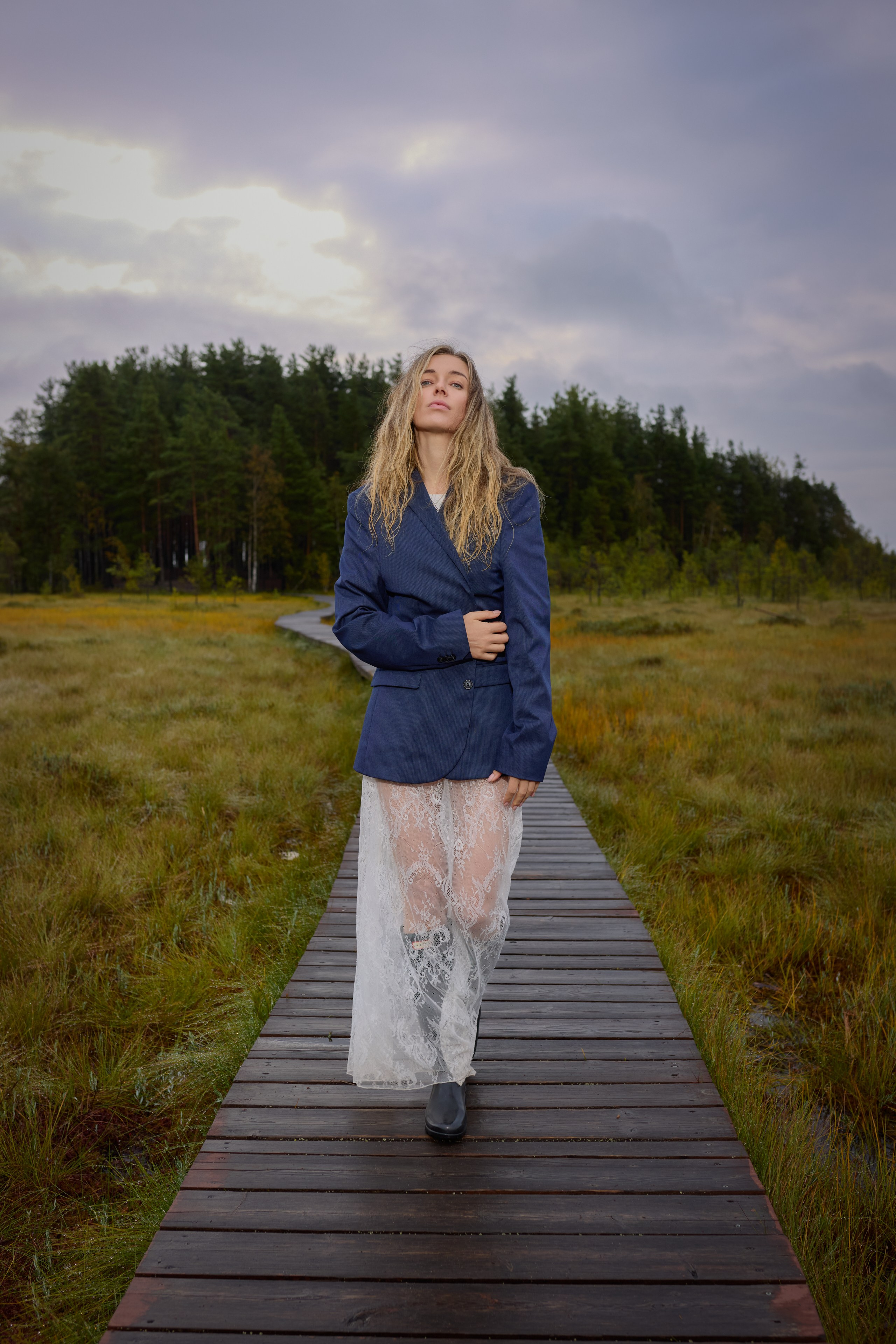 Katya. Портретный фотограф в Санкт-Петербурге | Пётр Дёмушкин