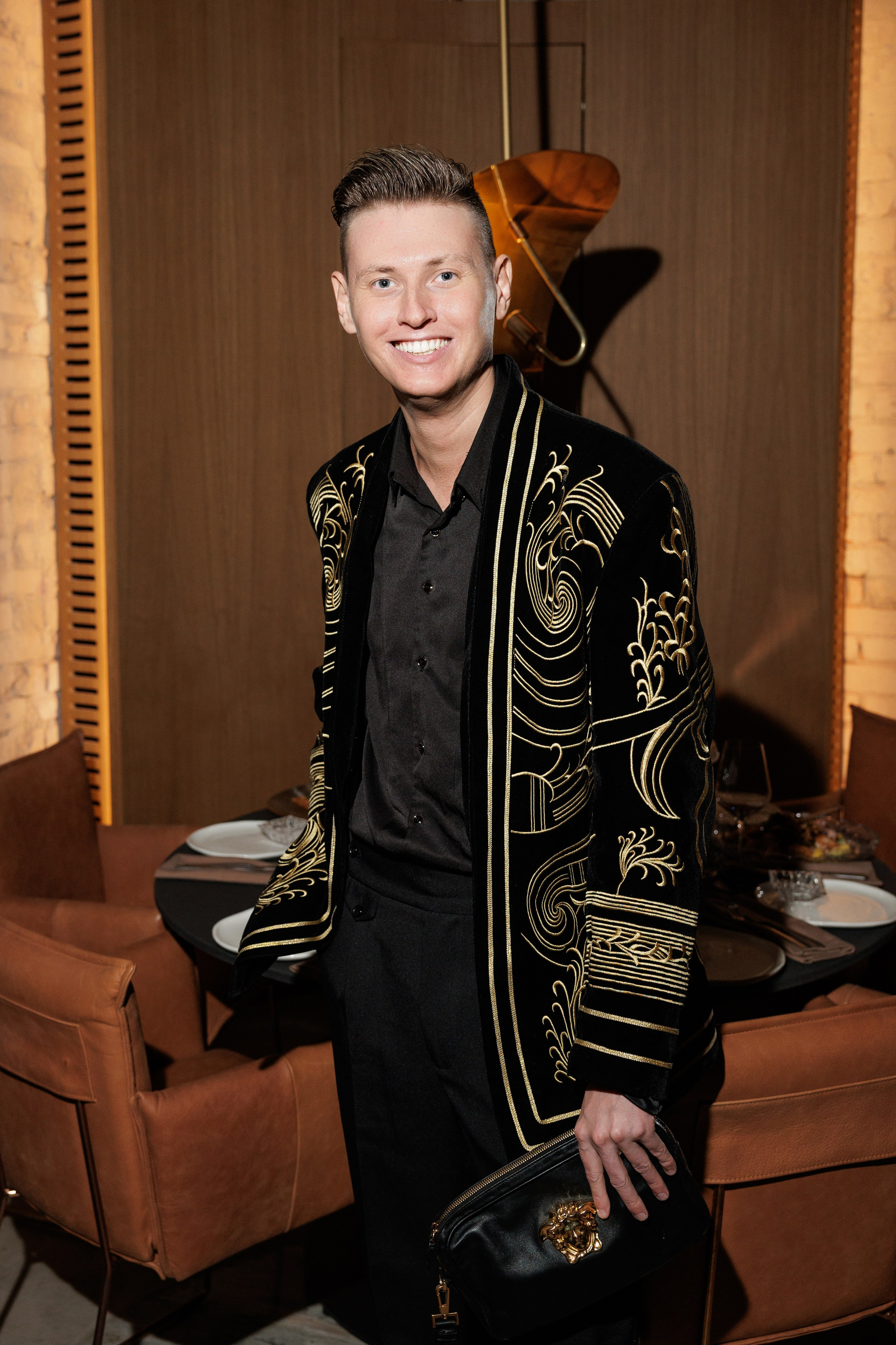 Открытие Ресторана CHIN CHIN. Светский фотограф — Анисина Ирина