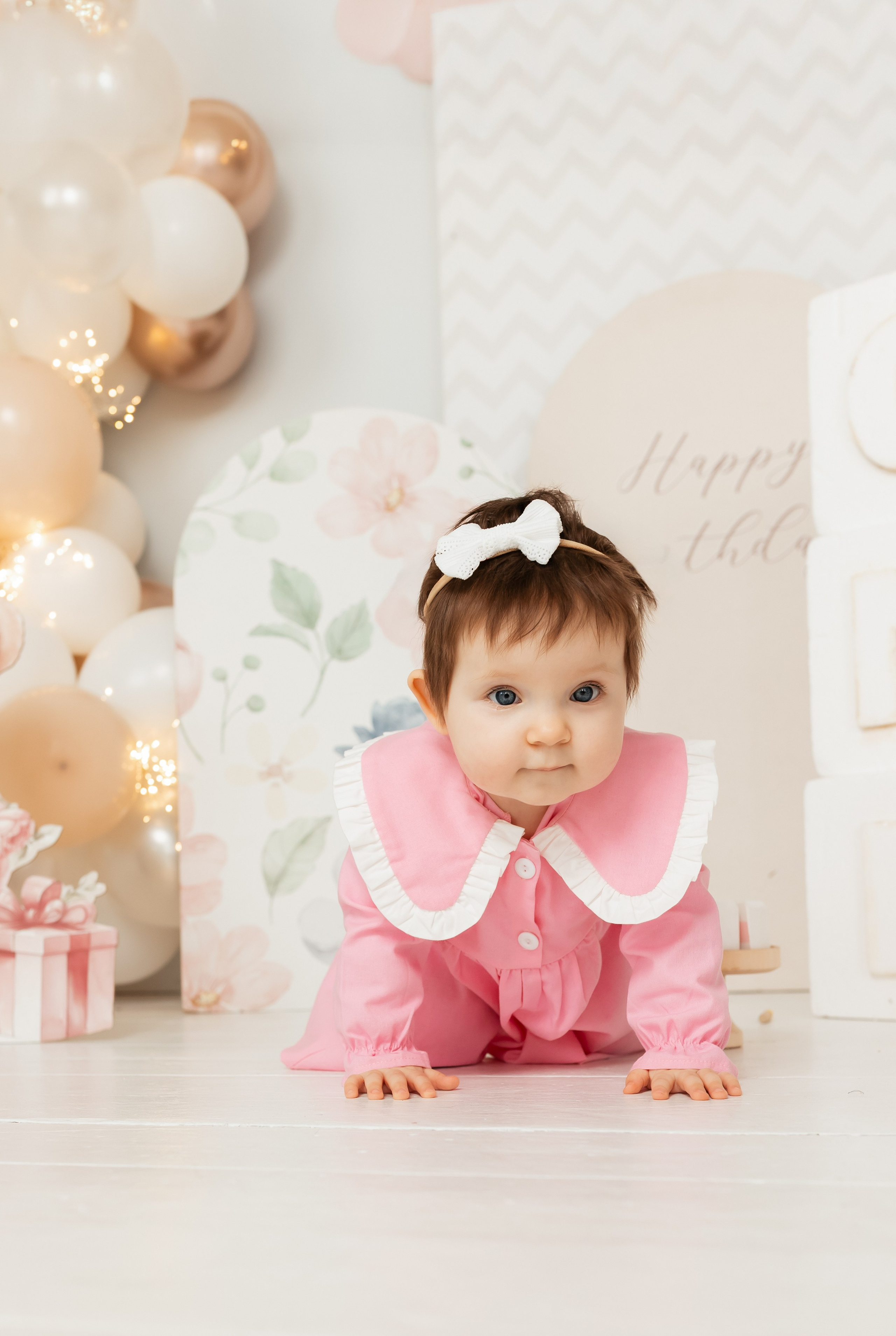 Годик. Свадебный и семейный фотограф в Рязани Анастасия