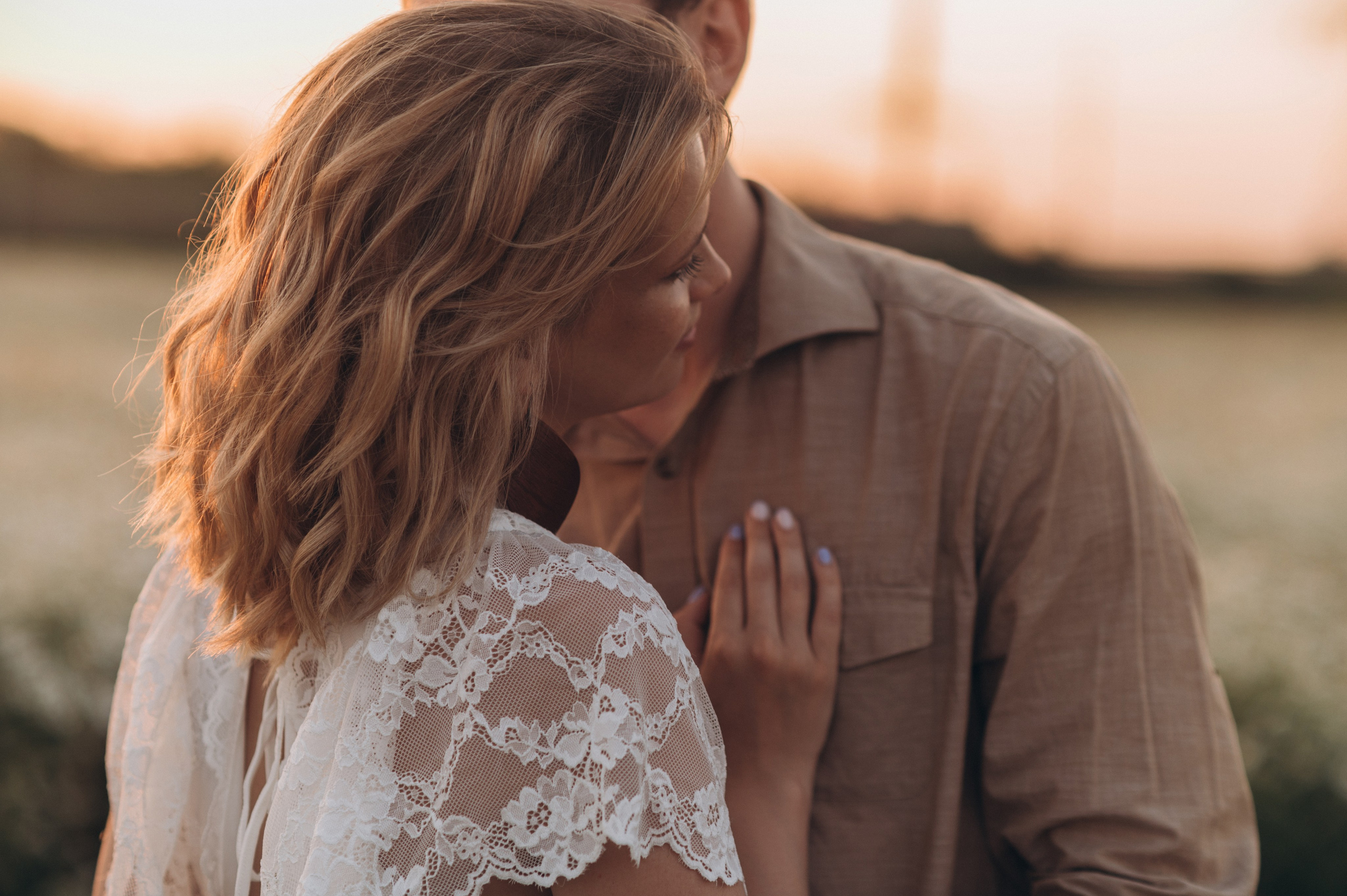 Ромашковое вдохновение. Фотограф Мария Стрелкова