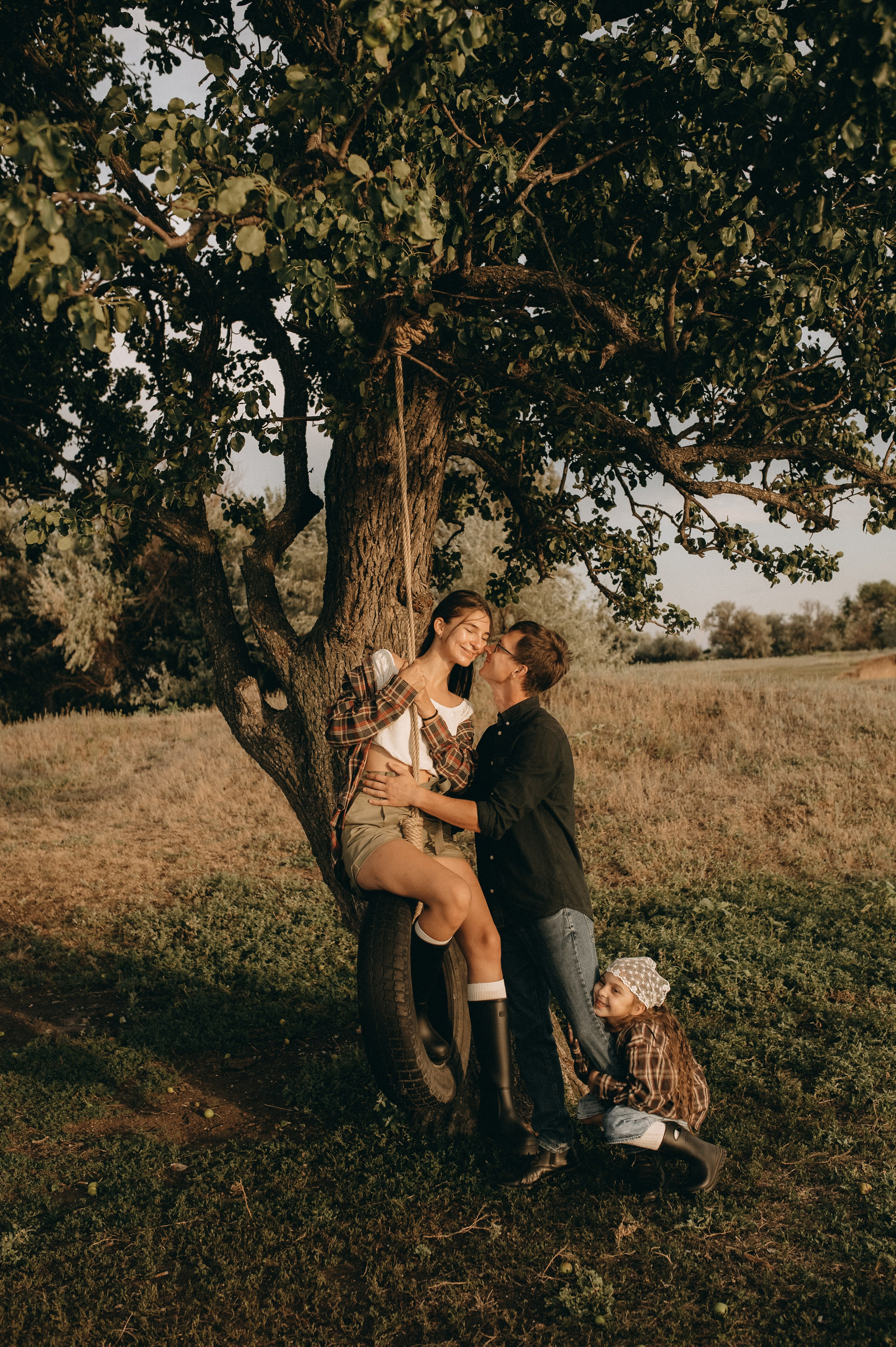 Летние приключения. Фотограф Мария Стрелкова