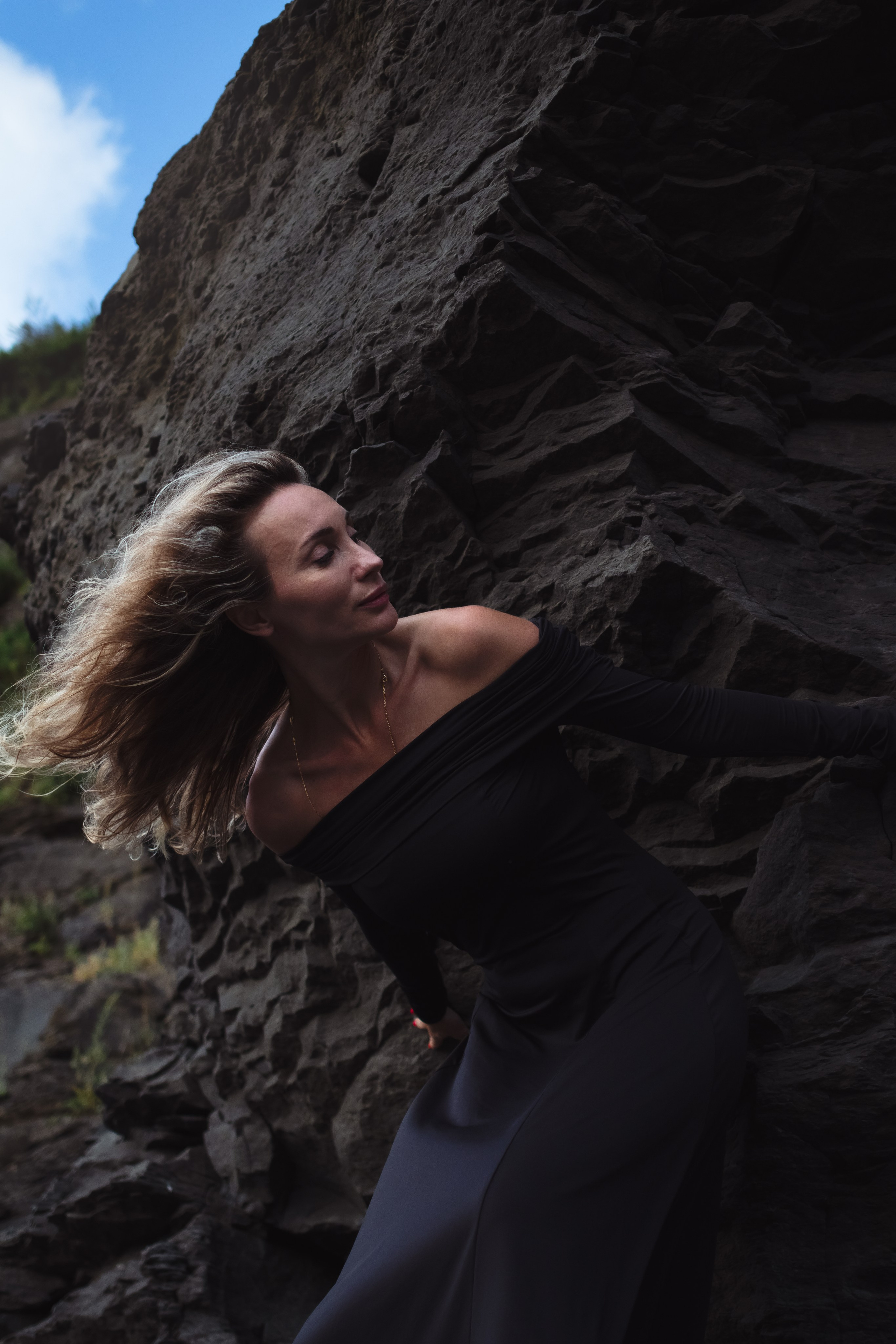 Женская фотосессия во Владивостоке — портретный фотограф