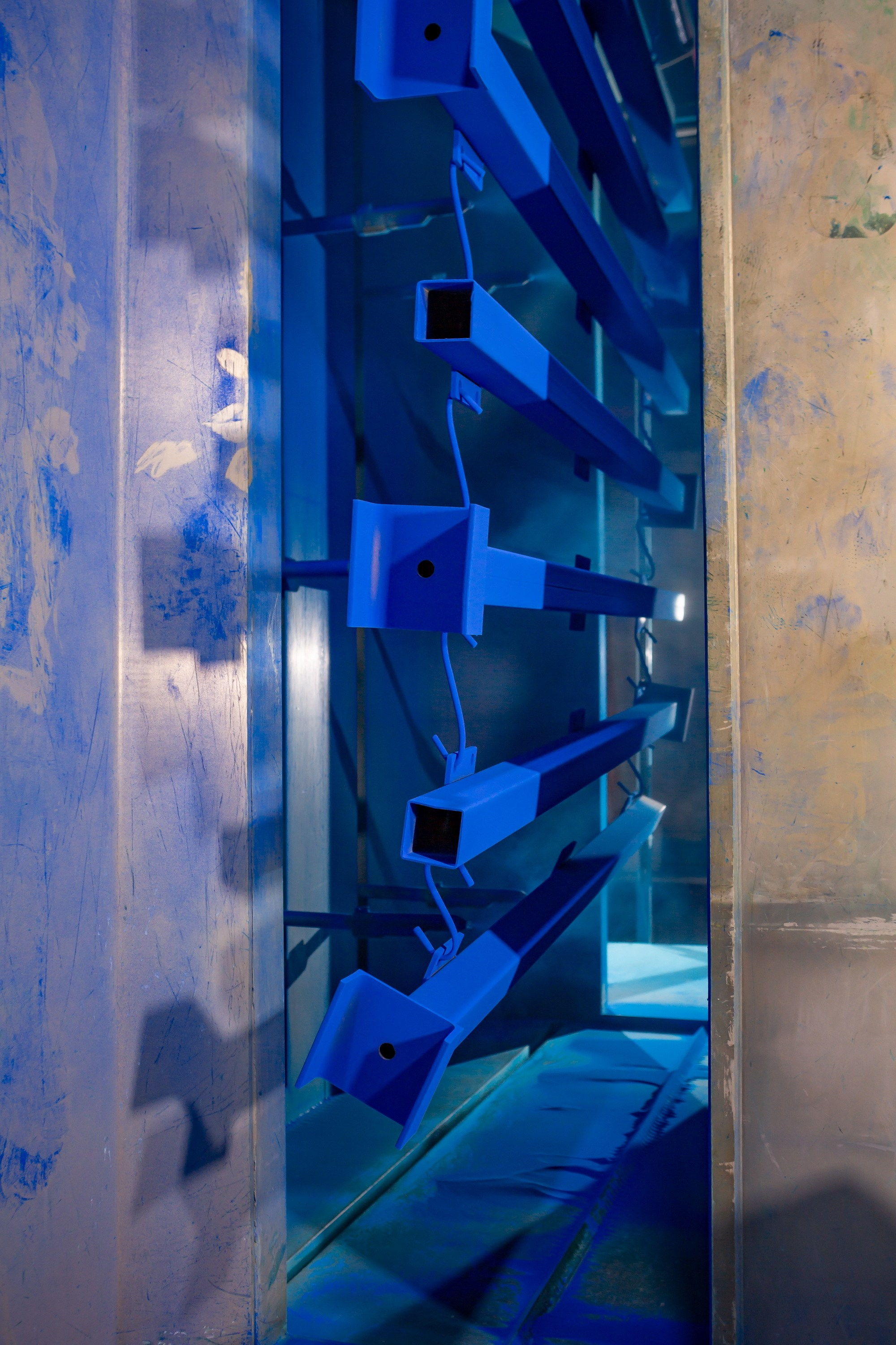 Производство систем ограждений