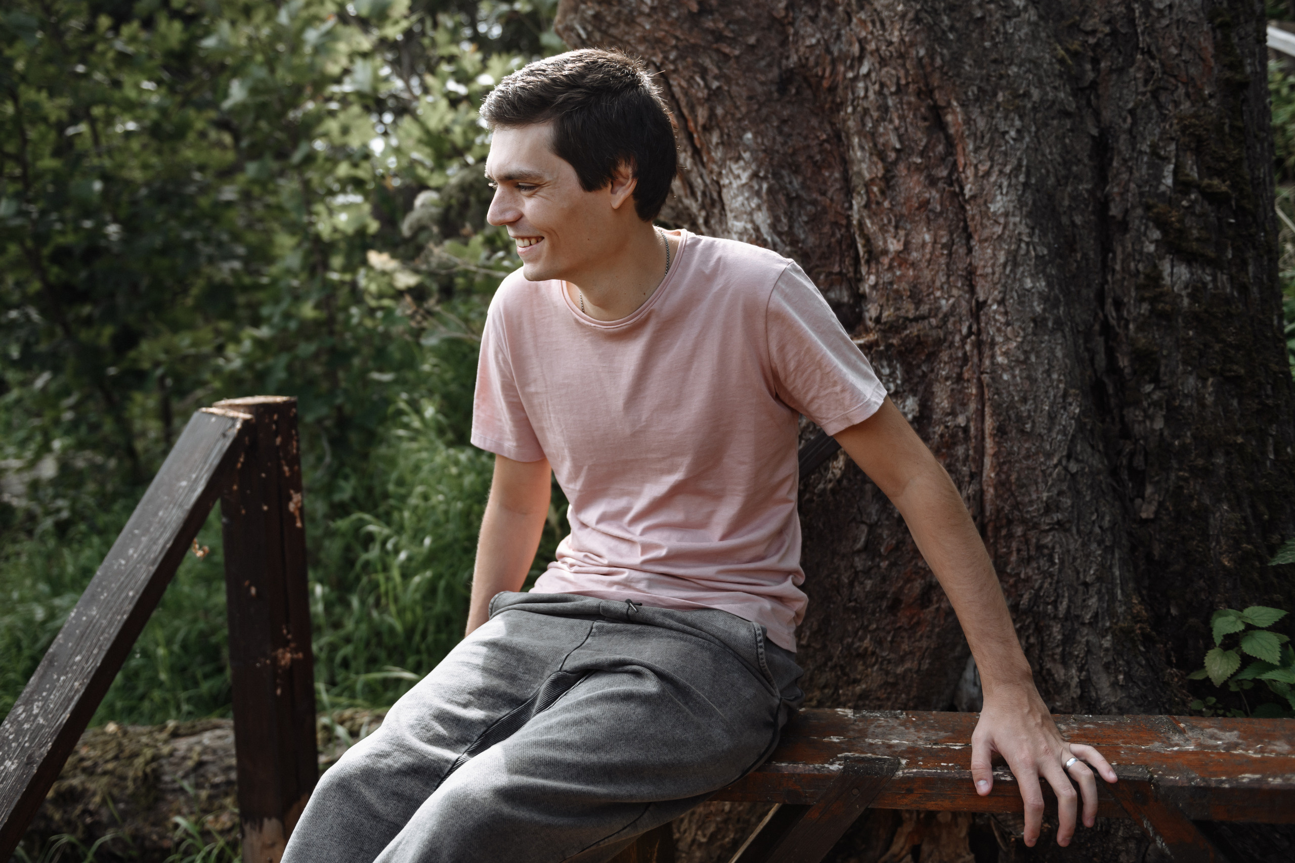 Крис и Эндрю. Dmitry Unik — ваш стильный фотограф