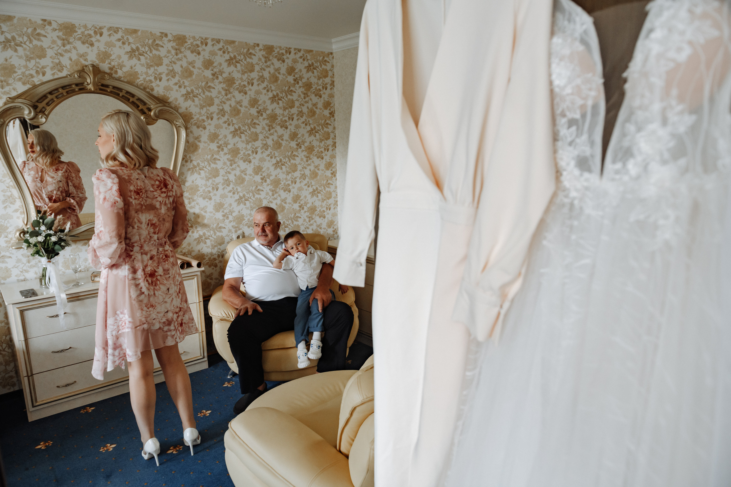 Крис и Эндрю. Dmitry Unik — ваш стильный фотограф