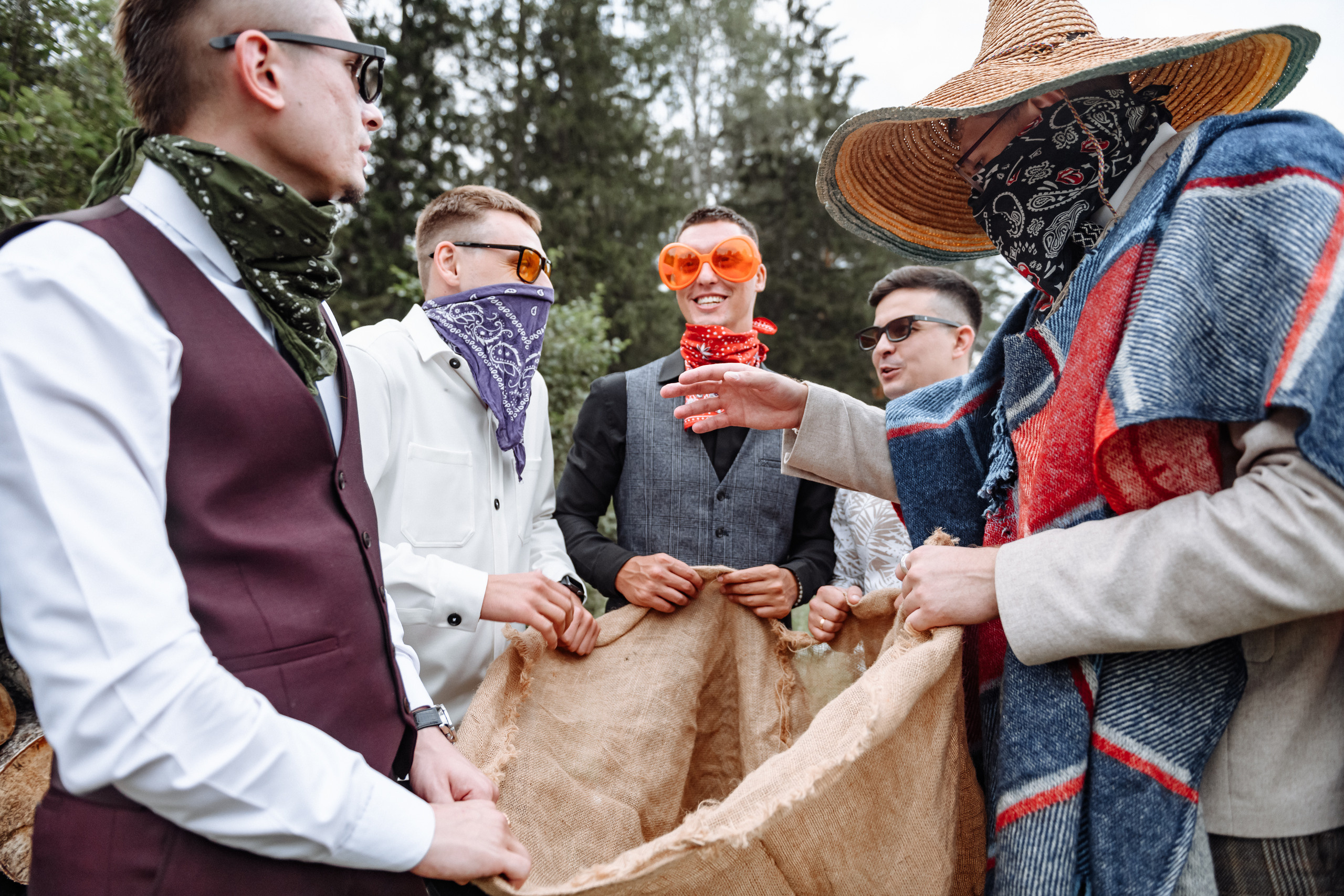 Крис и Эндрю. Dmitry Unik — ваш стильный фотограф