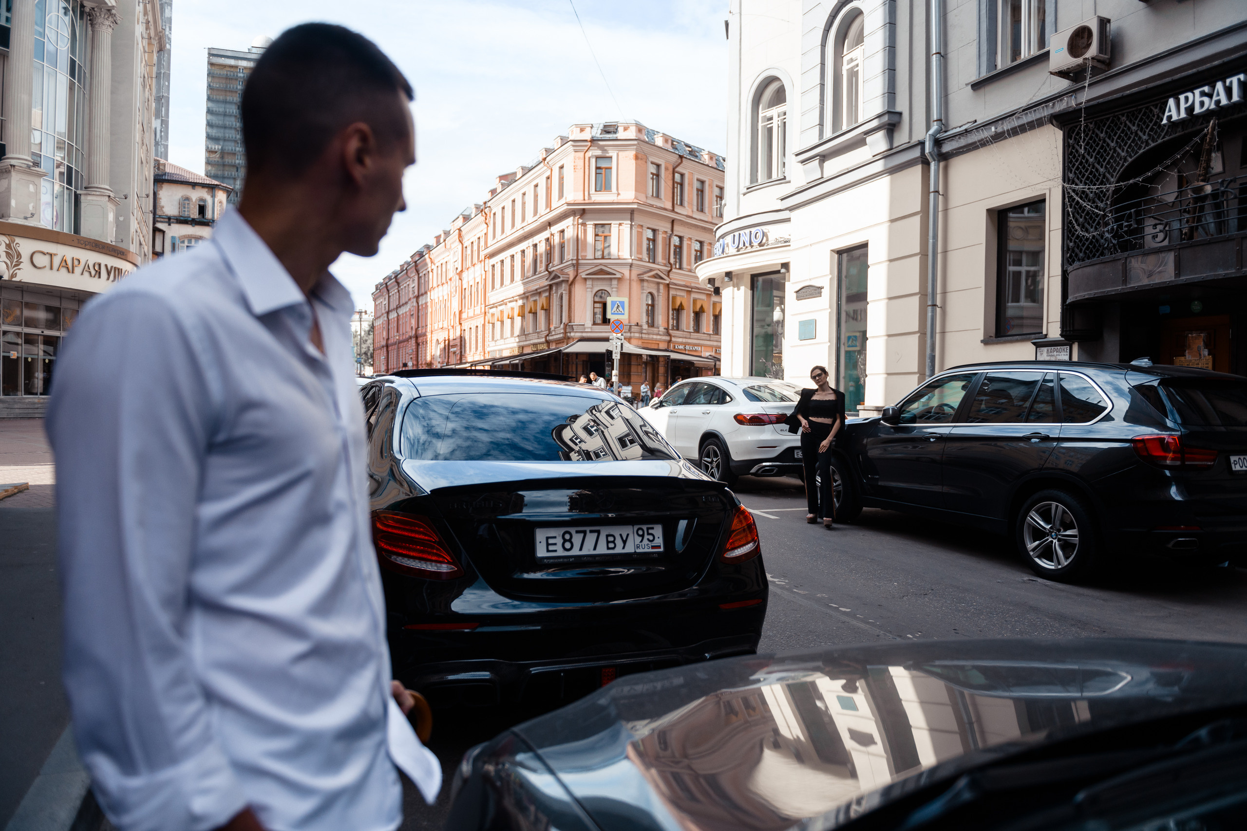 Нежно. Dmitry Unik — ваш стильный фотограф