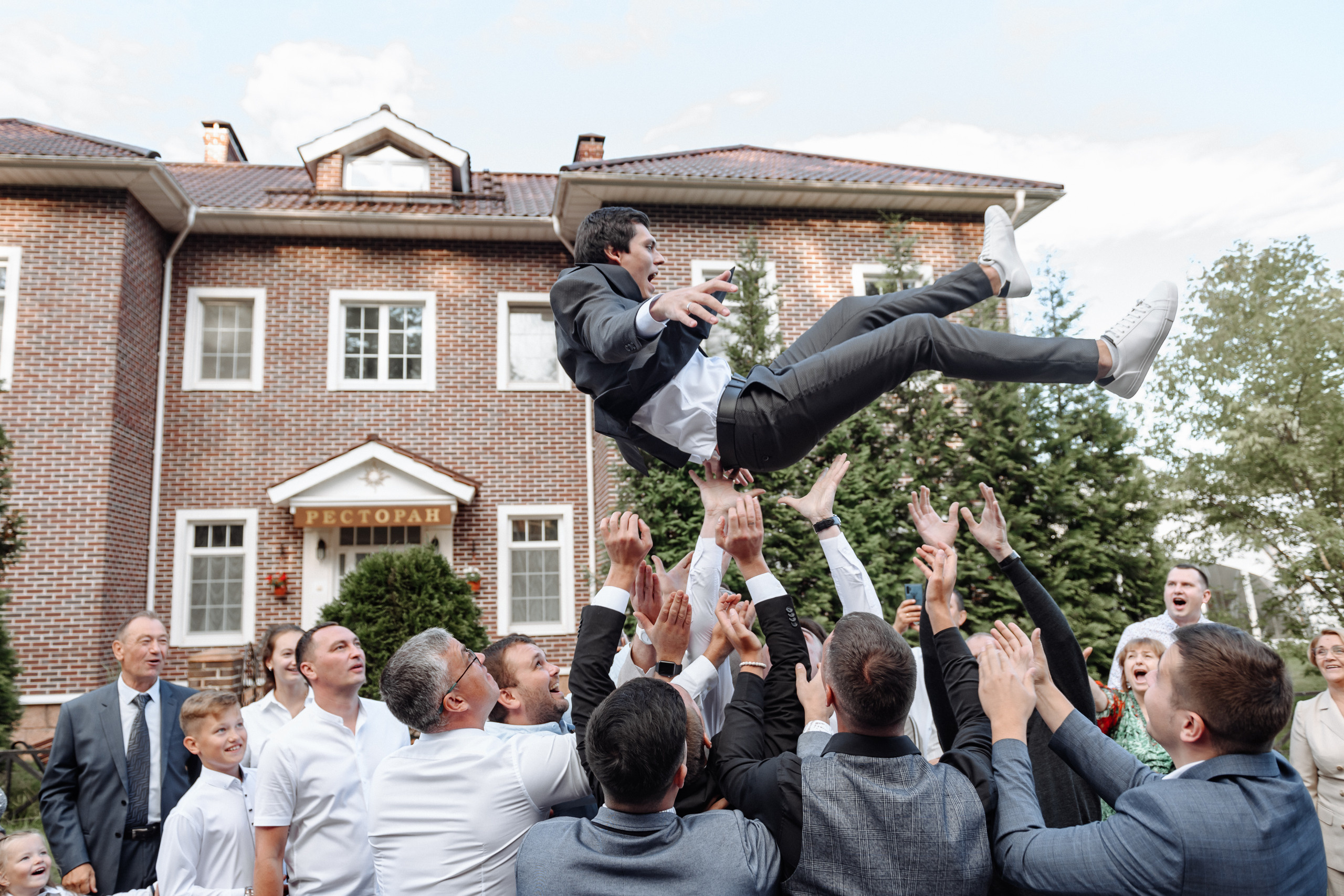 Крис и Эндрю. Dmitry Unik — ваш стильный фотограф