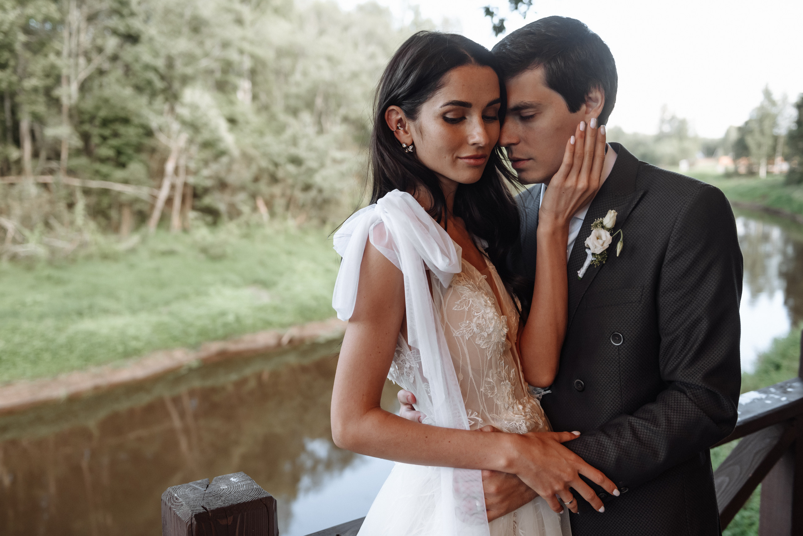 Крис и Эндрю. Dmitry Unik — ваш стильный фотограф