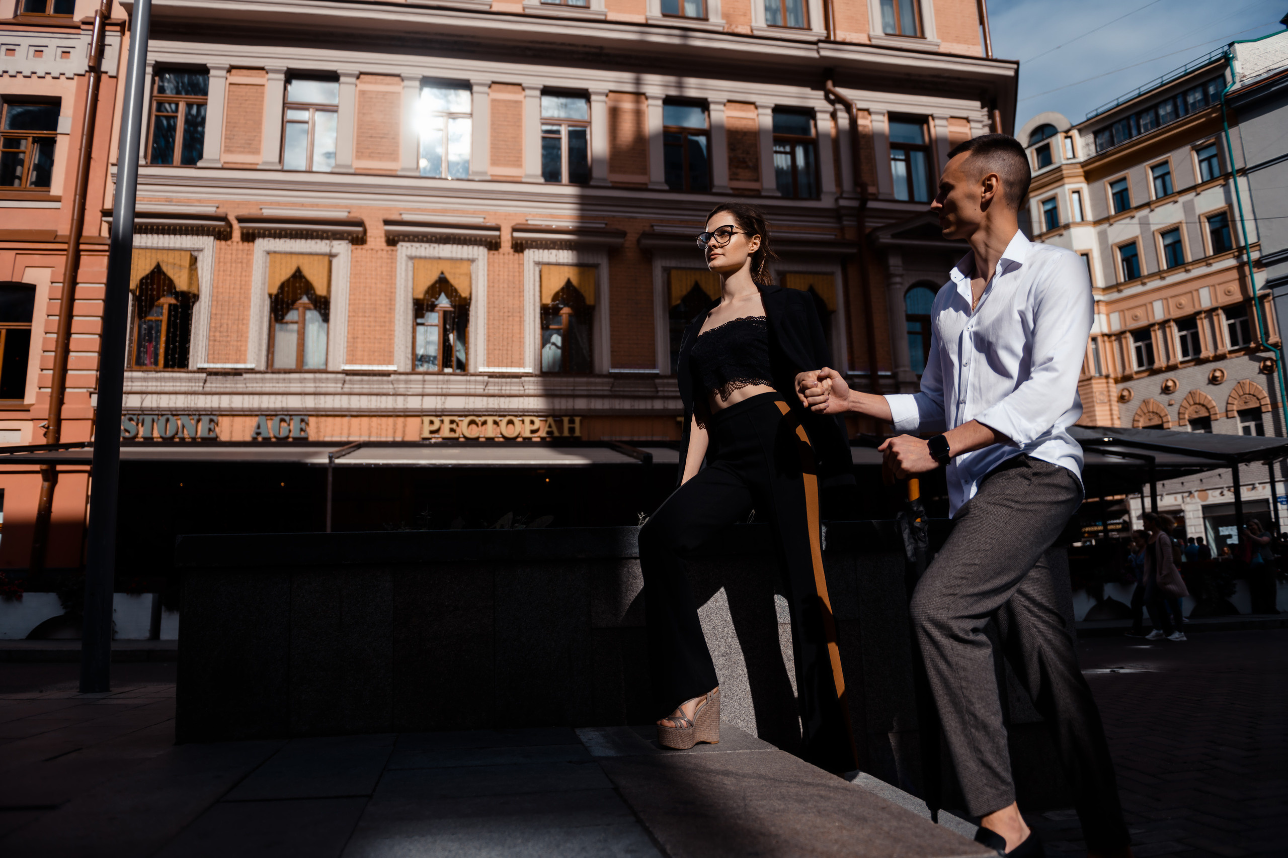 Нежно. Dmitry Unik — ваш стильный фотограф