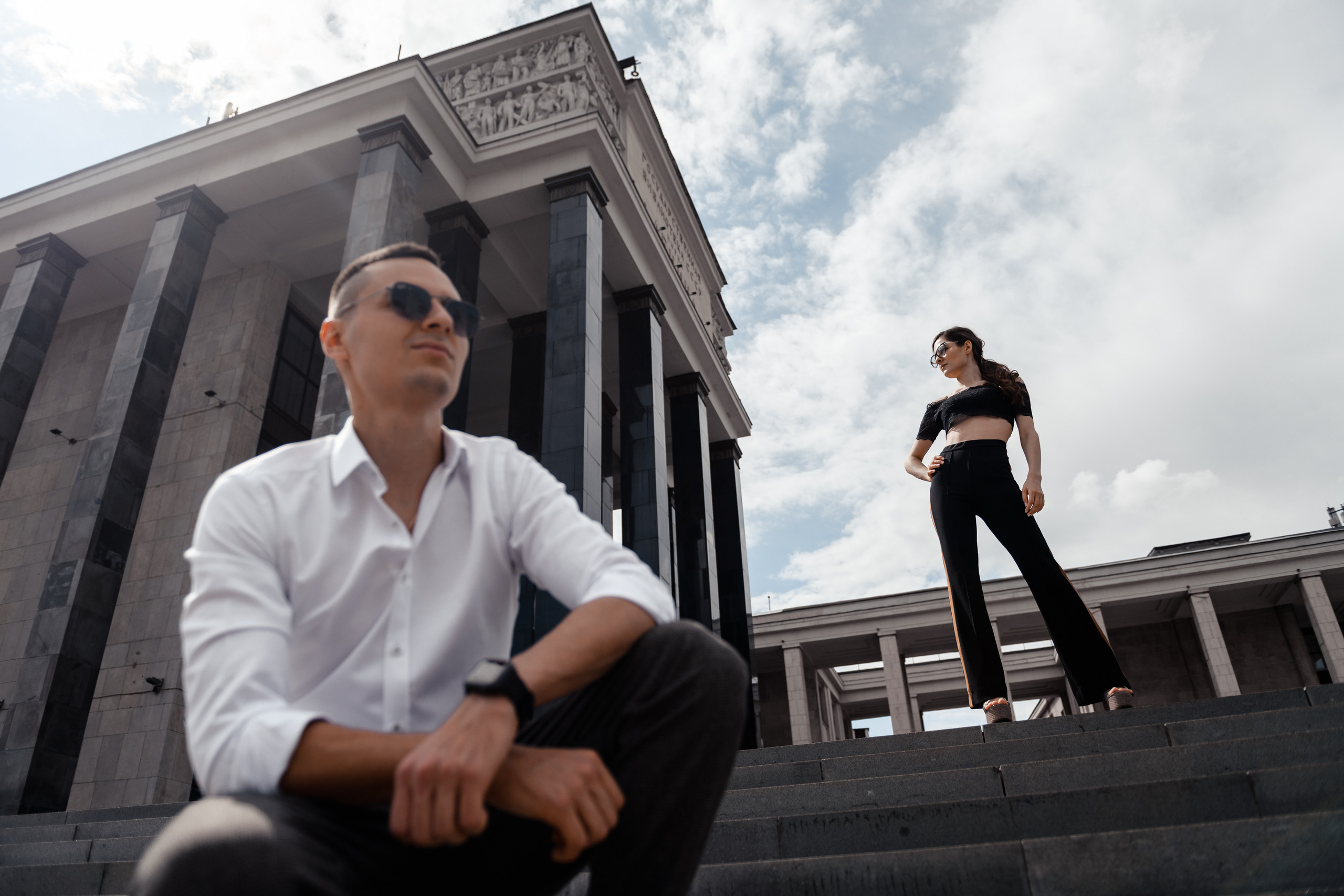 Нежно. Dmitry Unik — ваш стильный фотограф