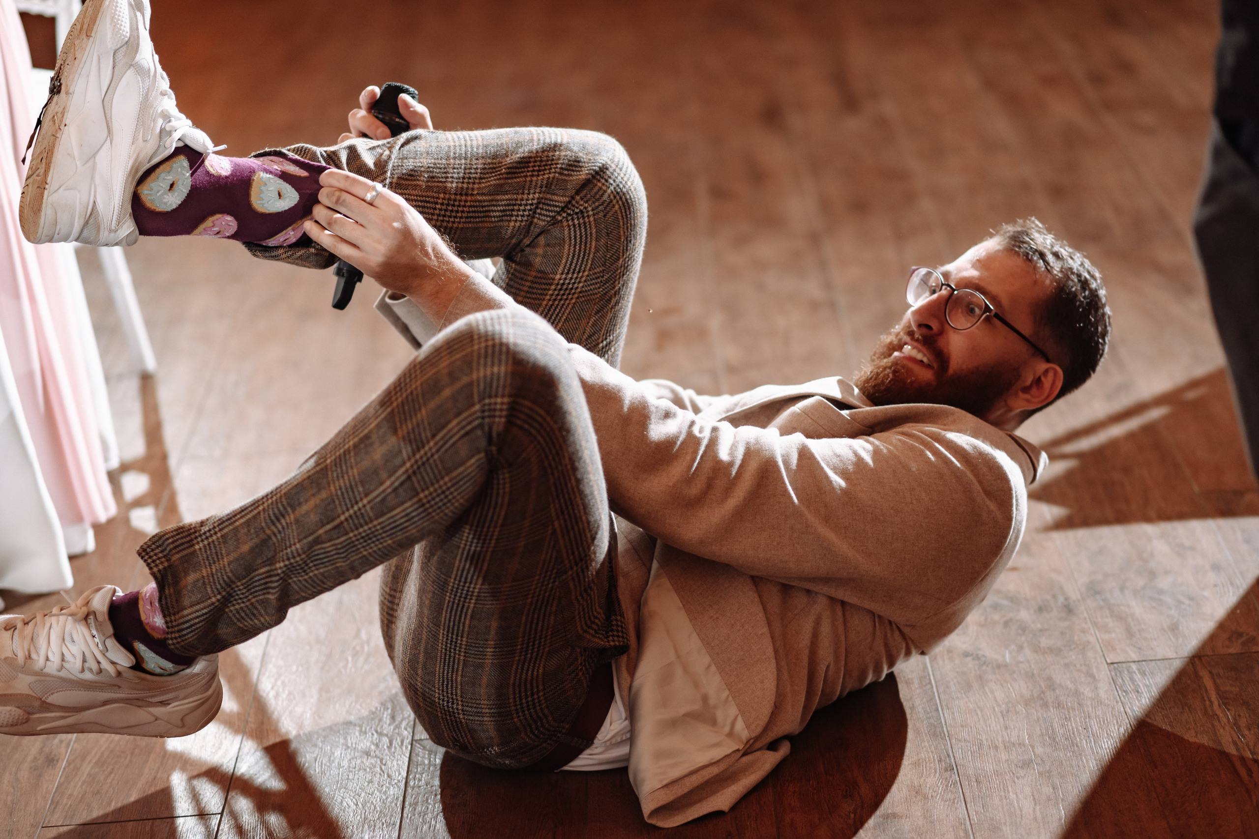 Крис и Эндрю. Dmitry Unik — ваш стильный фотограф