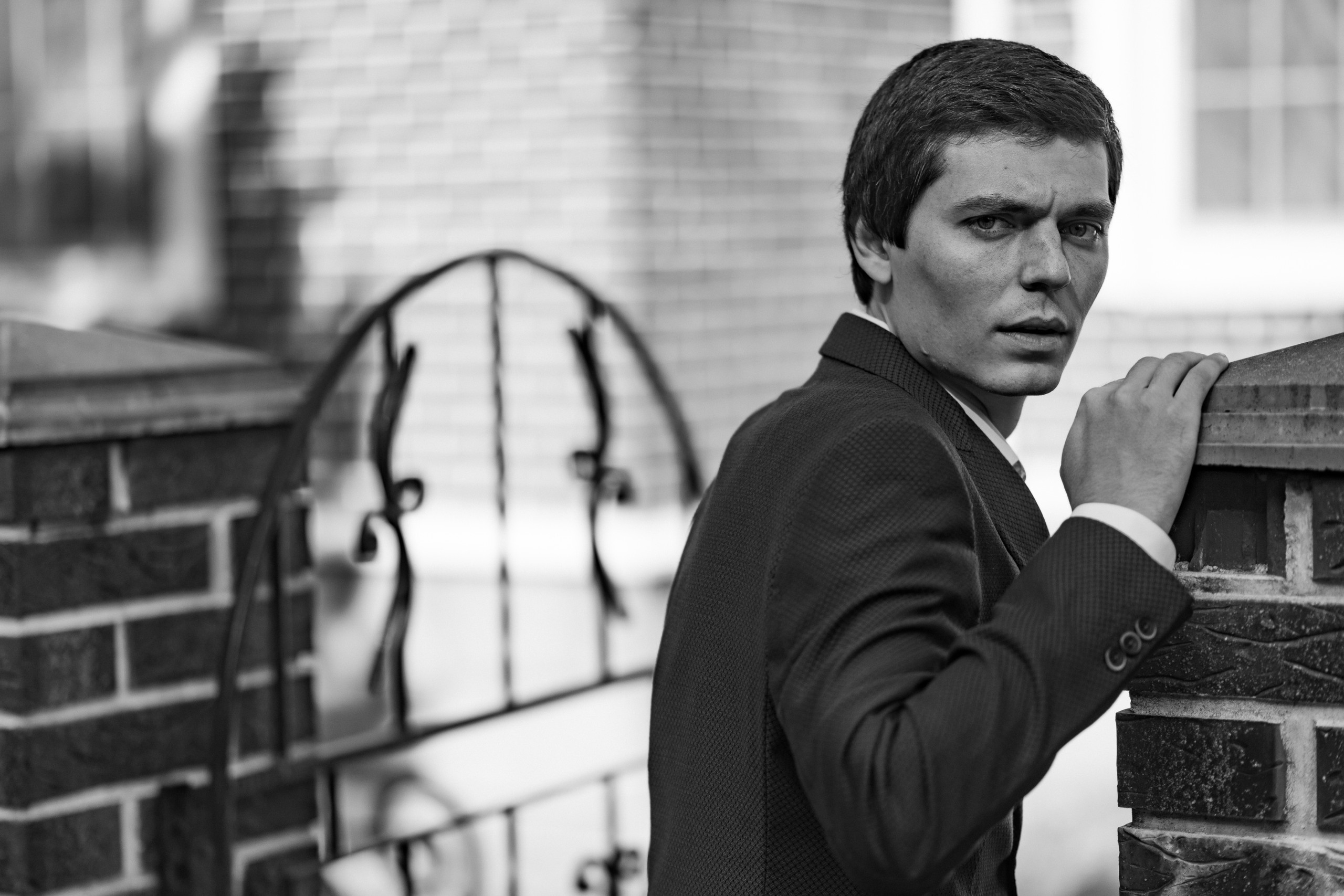 Крис и Эндрю. Dmitry Unik — ваш стильный фотограф