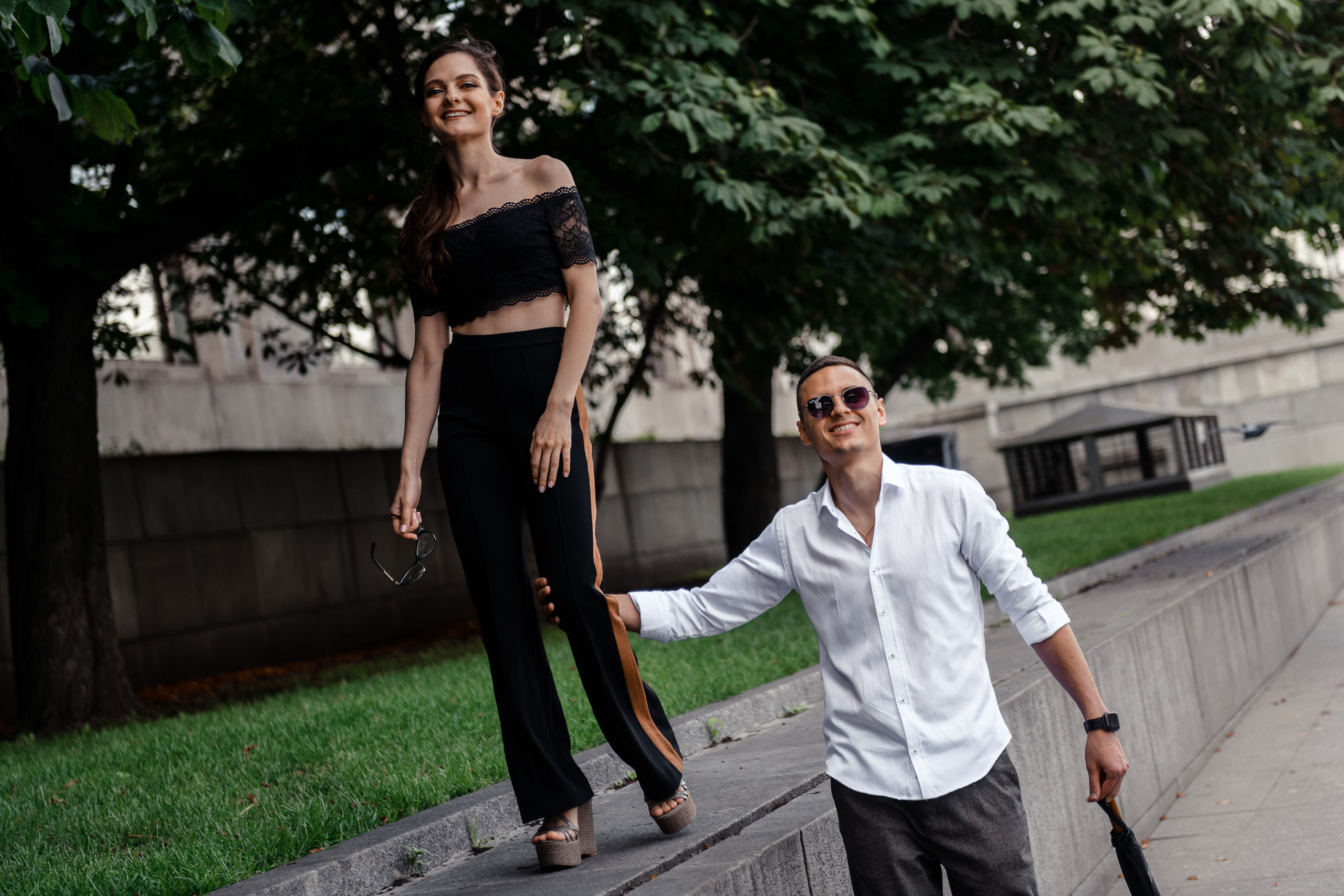 Нежно. Dmitry Unik — ваш стильный фотограф