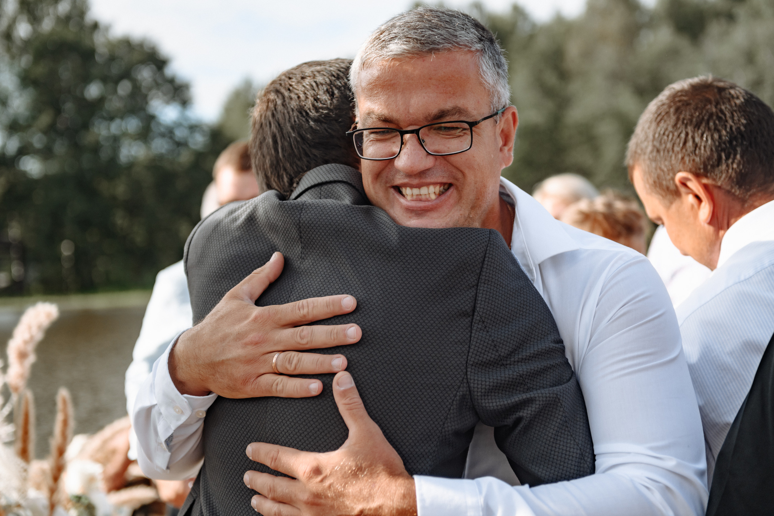 Крис и Эндрю. Dmitry Unik — ваш стильный фотограф