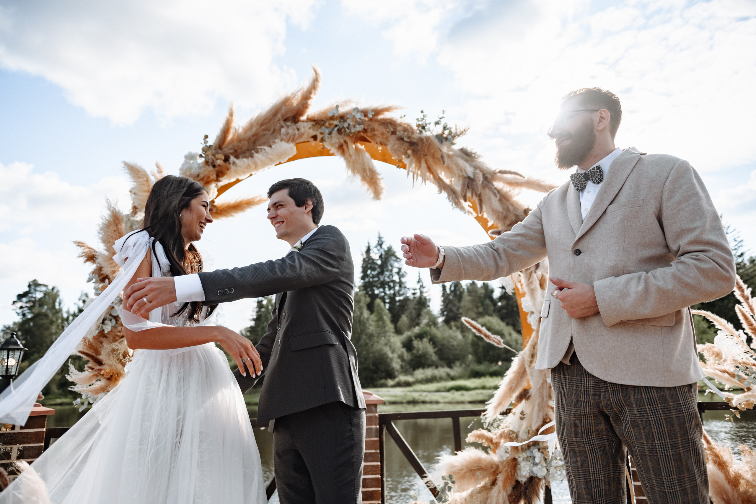 Крис и Эндрю. Dmitry Unik — ваш стильный фотограф