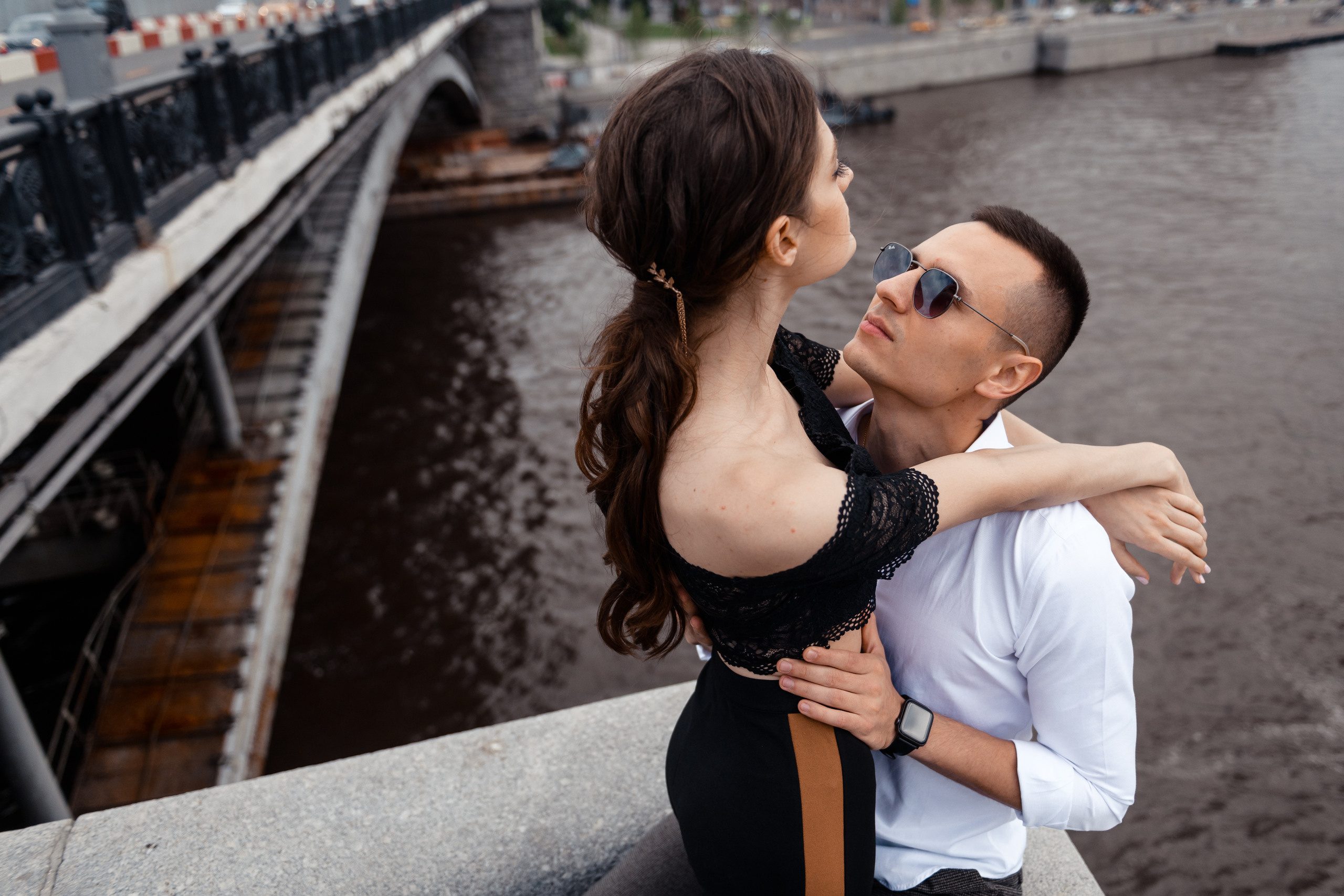 Нежно. Dmitry Unik — ваш стильный фотограф