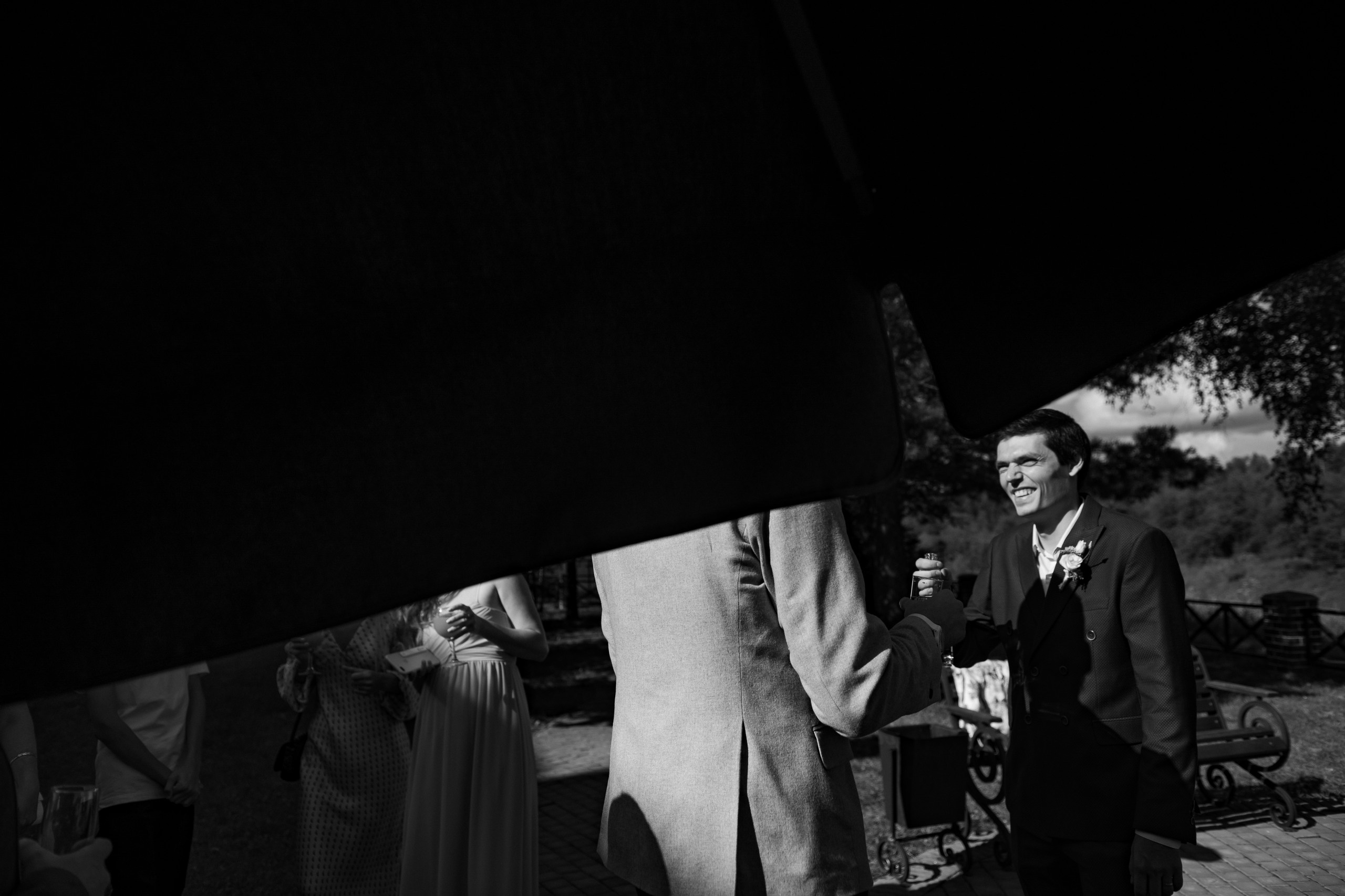 Крис и Эндрю. Dmitry Unik — ваш стильный фотограф