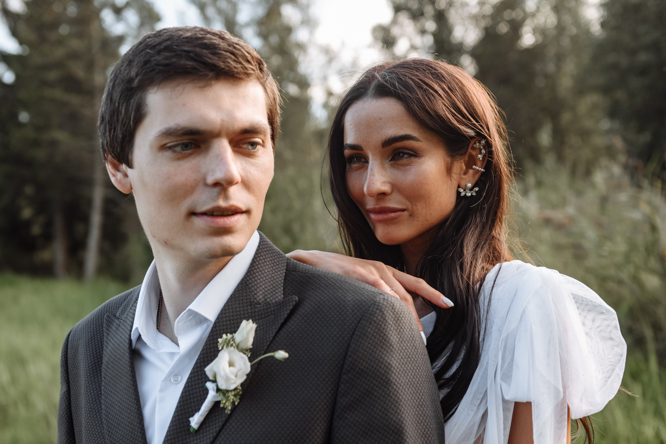 Крис и Эндрю. Dmitry Unik — ваш стильный фотограф