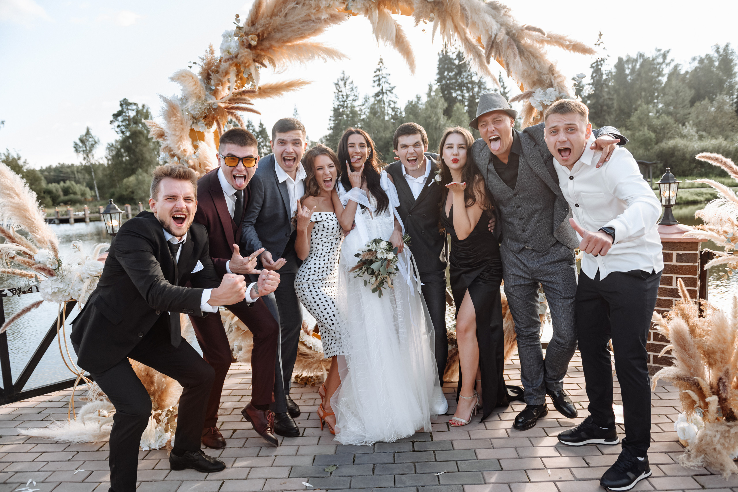 Крис и Эндрю. Dmitry Unik — ваш стильный фотограф