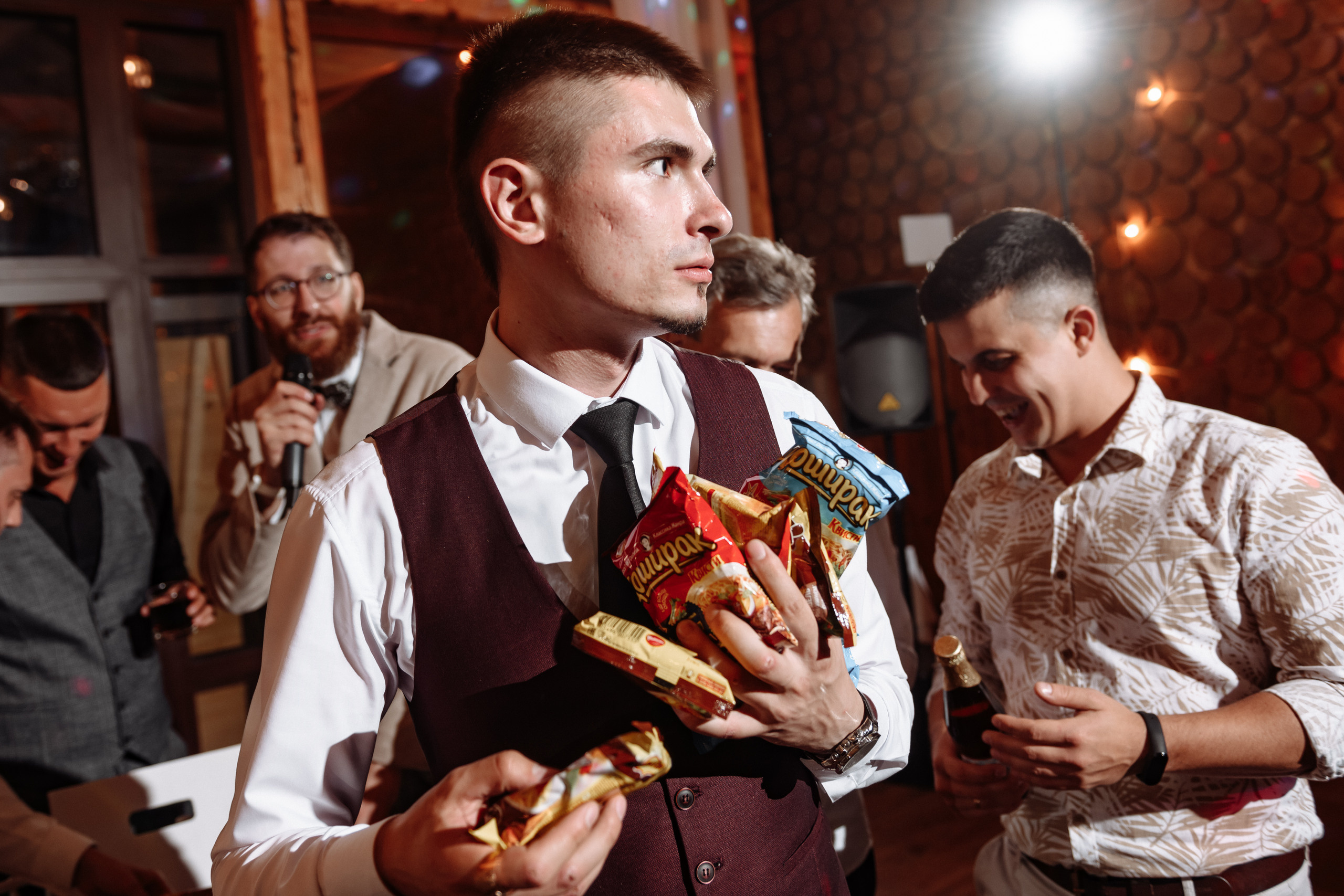 Крис и Эндрю. Dmitry Unik — ваш стильный фотограф