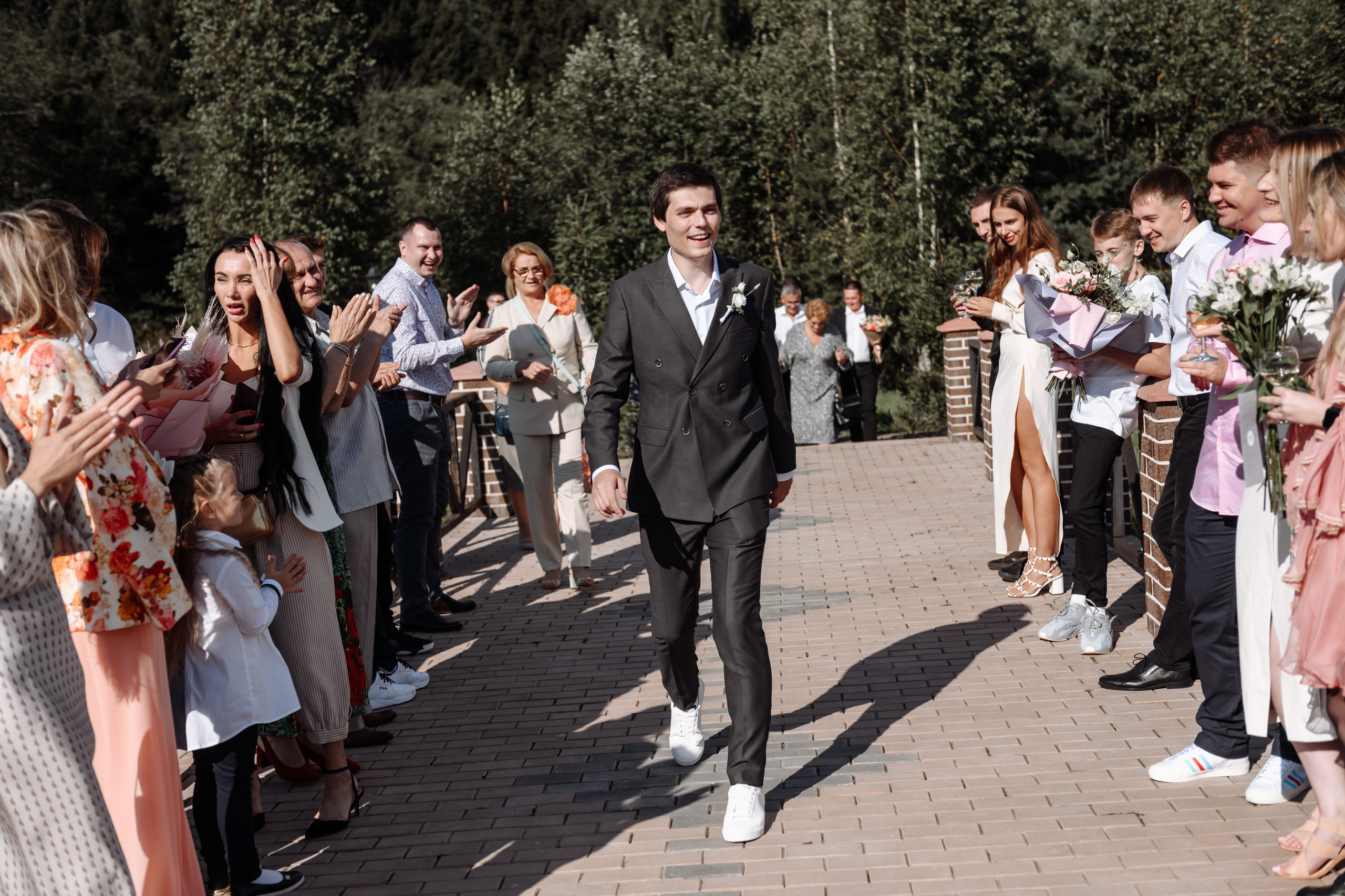 Крис и Эндрю. Dmitry Unik — ваш стильный фотограф