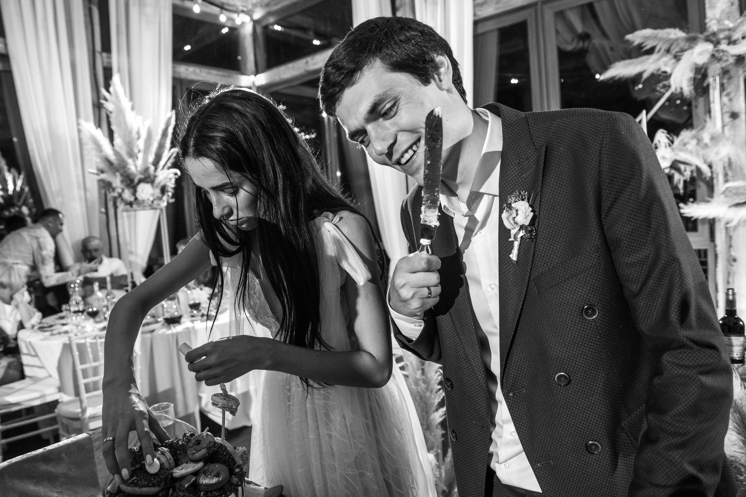 Крис и Эндрю. Dmitry Unik — ваш стильный фотограф