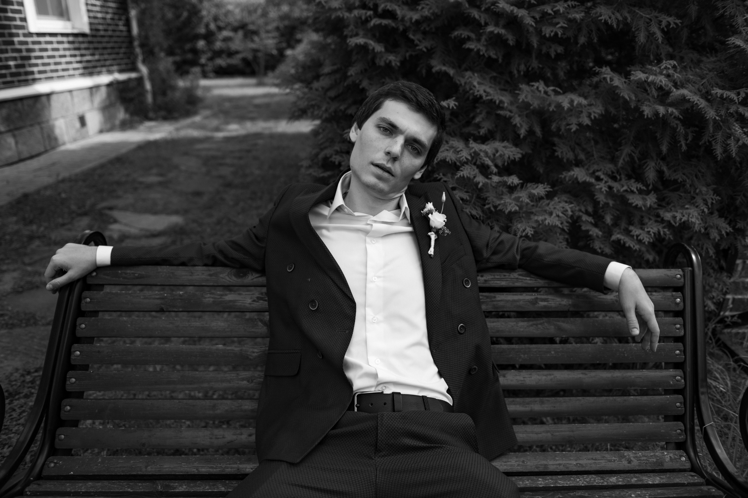 Крис и Эндрю. Dmitry Unik — ваш стильный фотограф