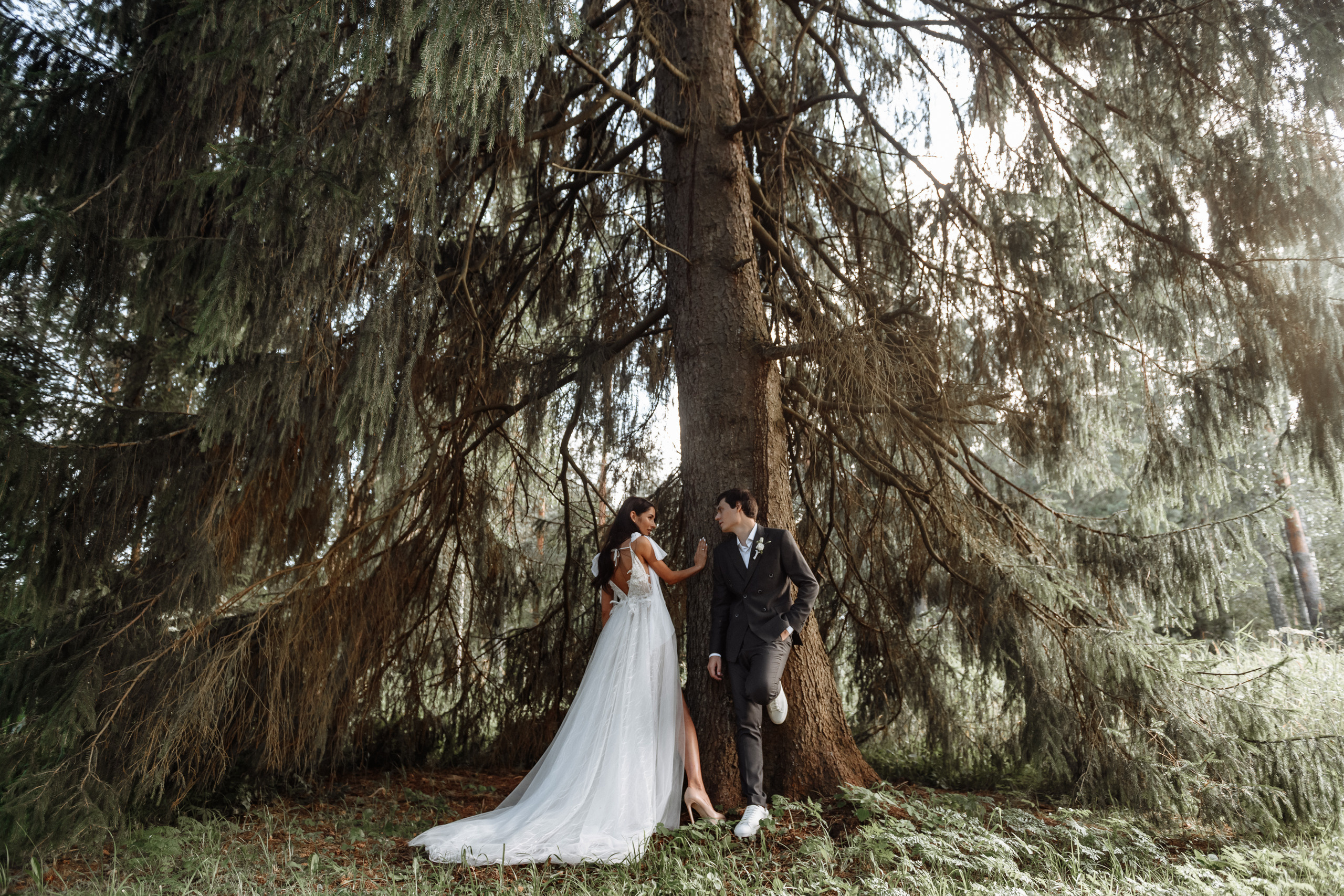 Крис и Эндрю. Dmitry Unik — ваш стильный фотограф