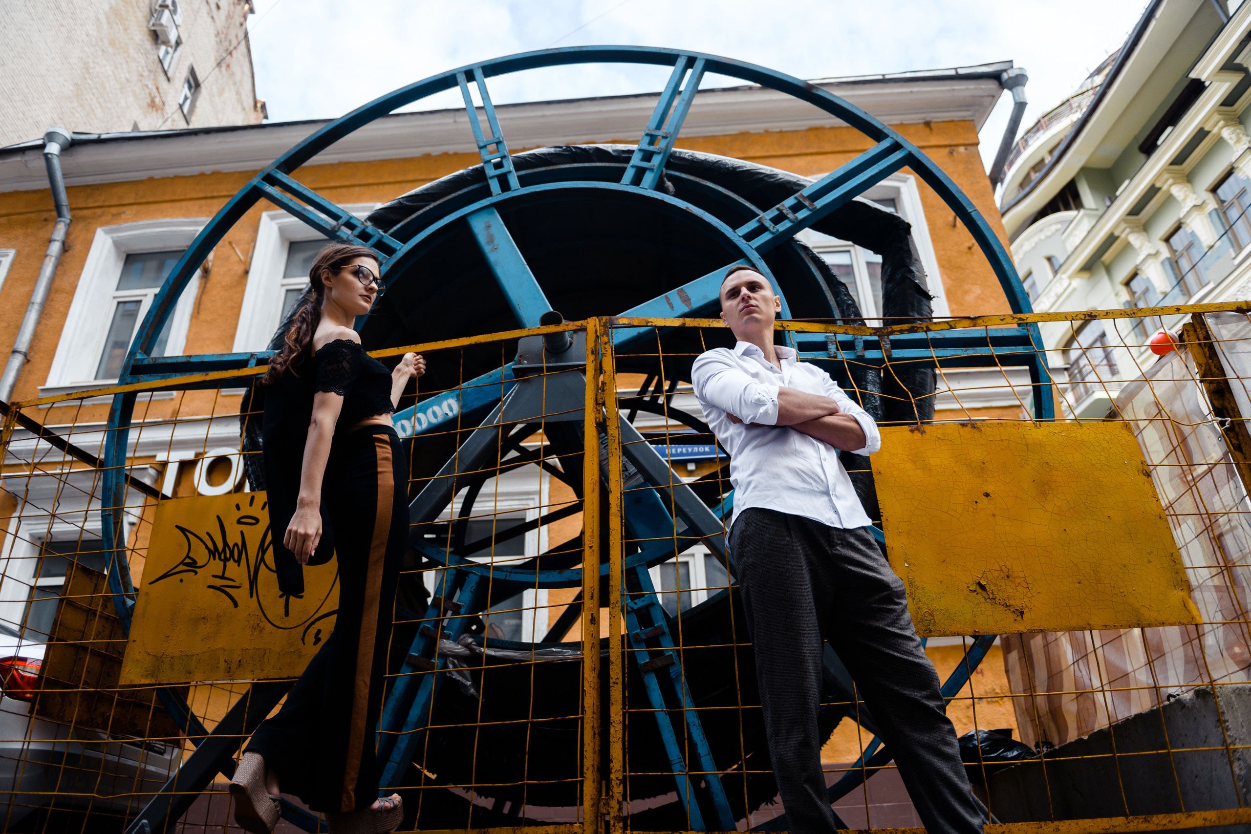 Нежно. Dmitry Unik — ваш стильный фотограф