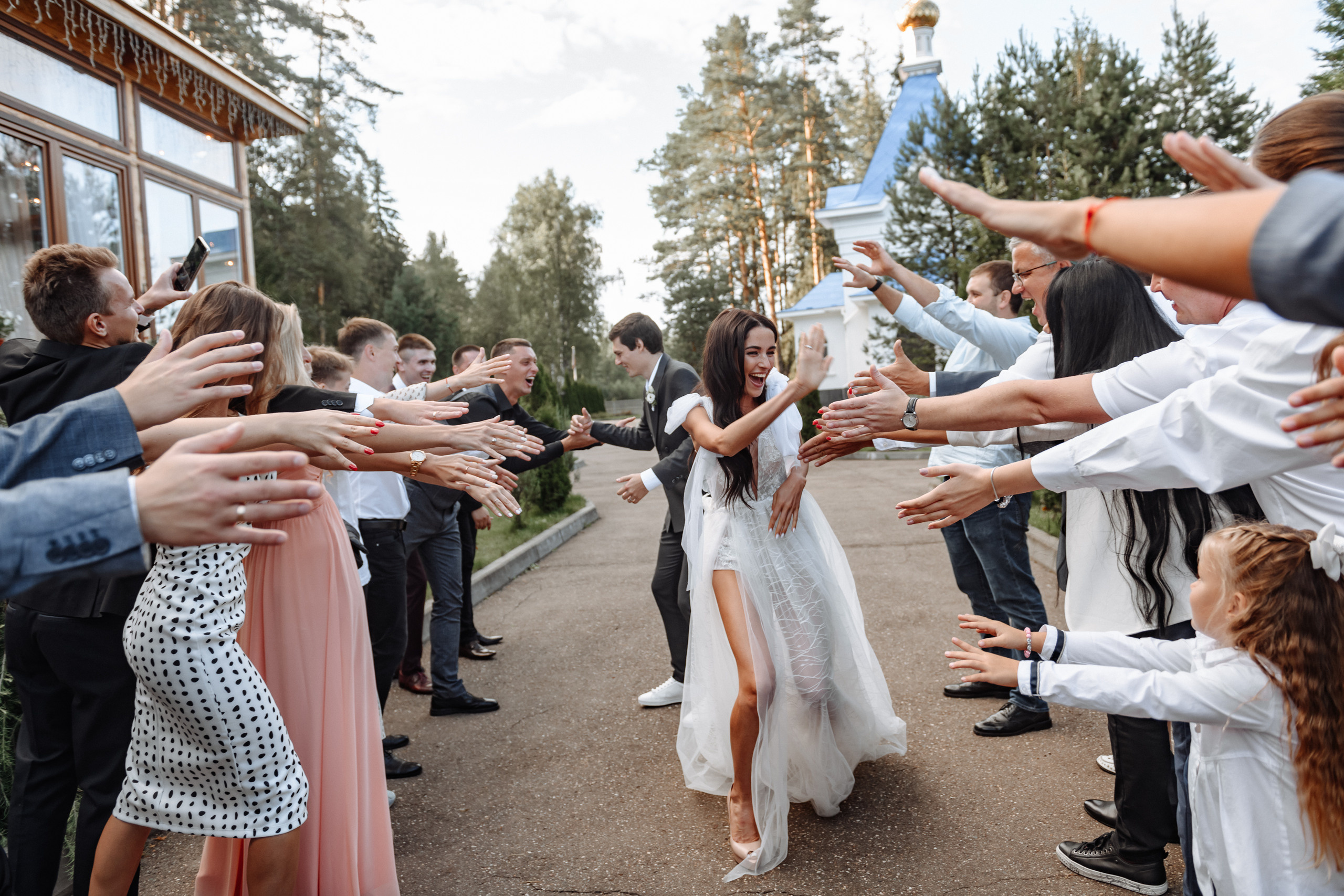 Крис и Эндрю. Dmitry Unik — ваш стильный фотограф