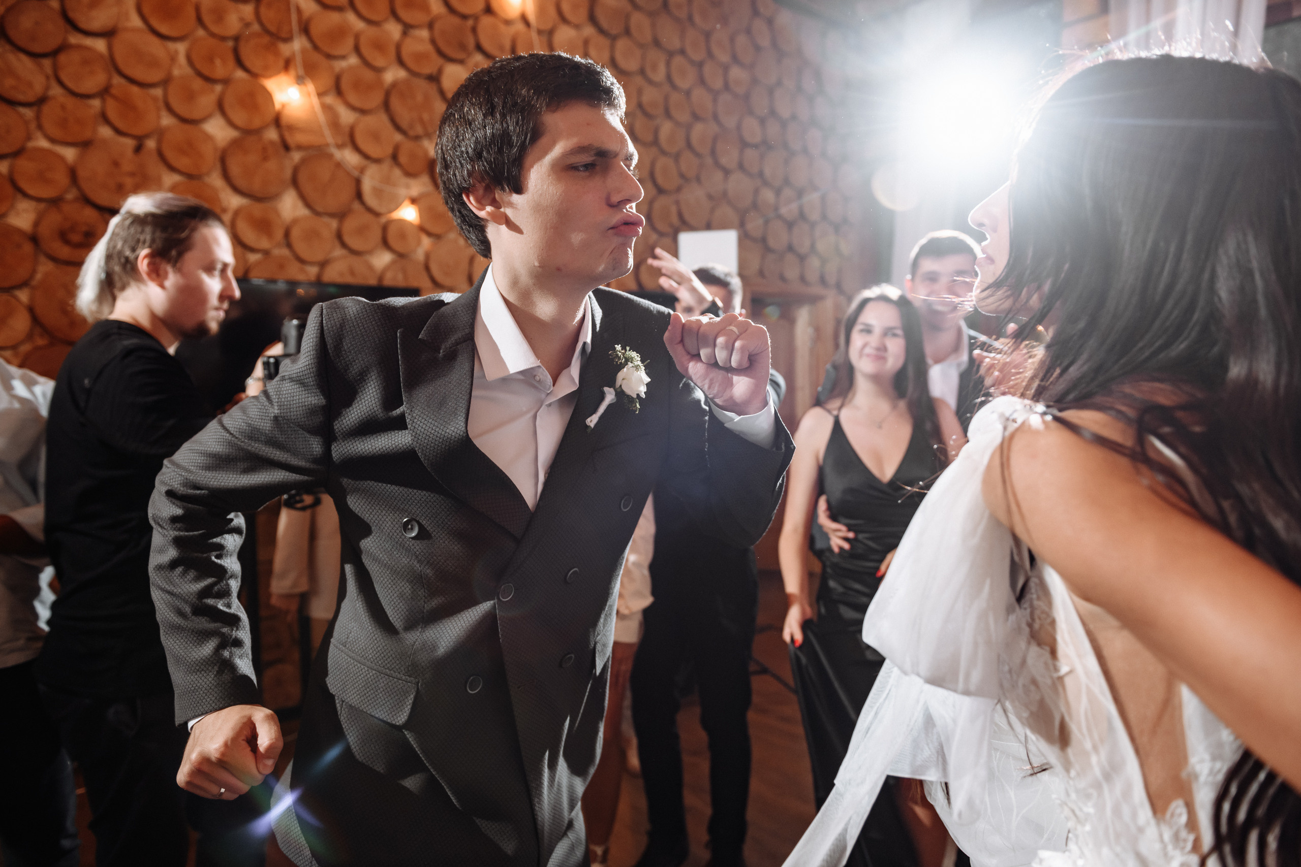 Крис и Эндрю. Dmitry Unik — ваш стильный фотограф