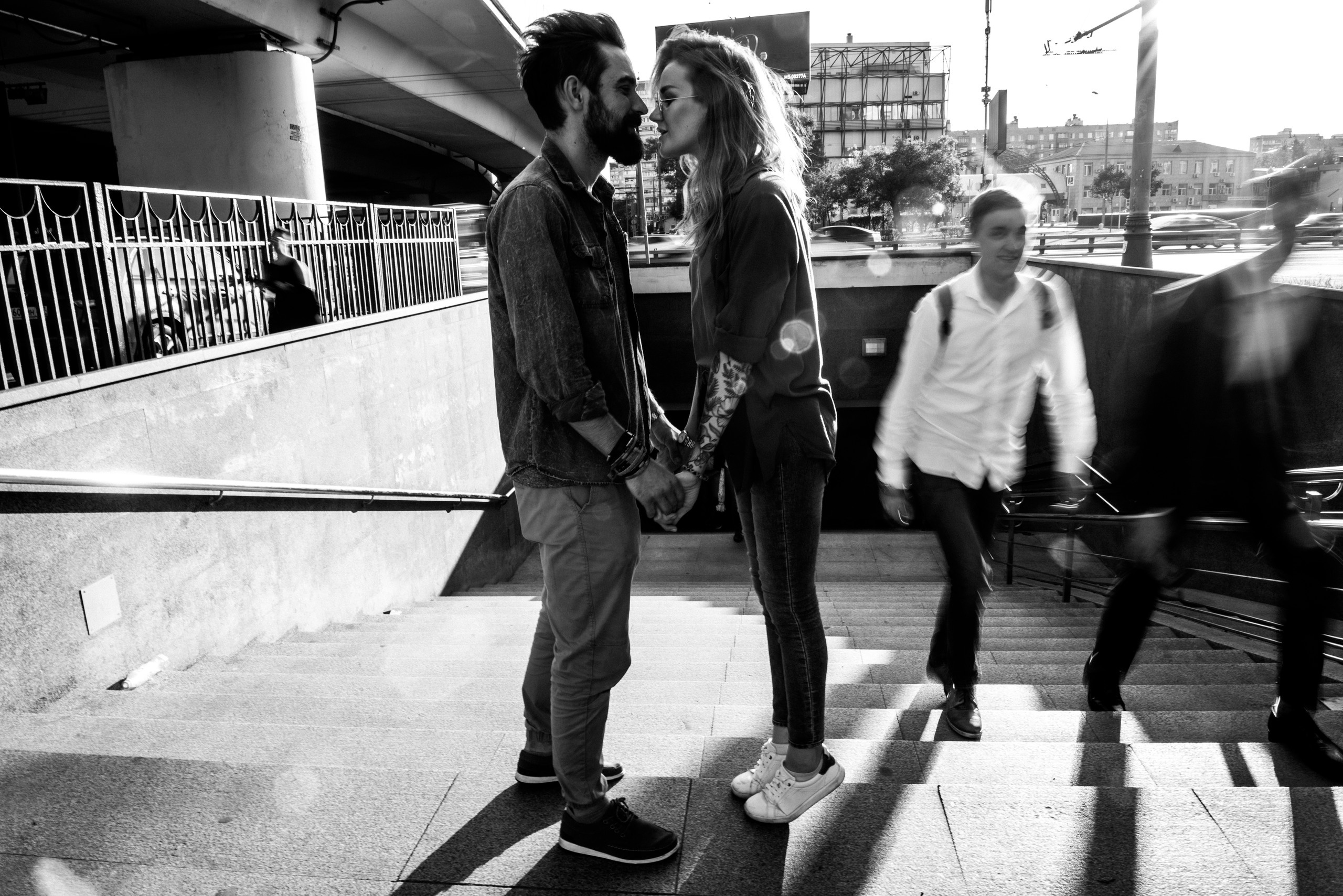 Прогуляемся?!. Dmitry Unik — ваш стильный фотограф