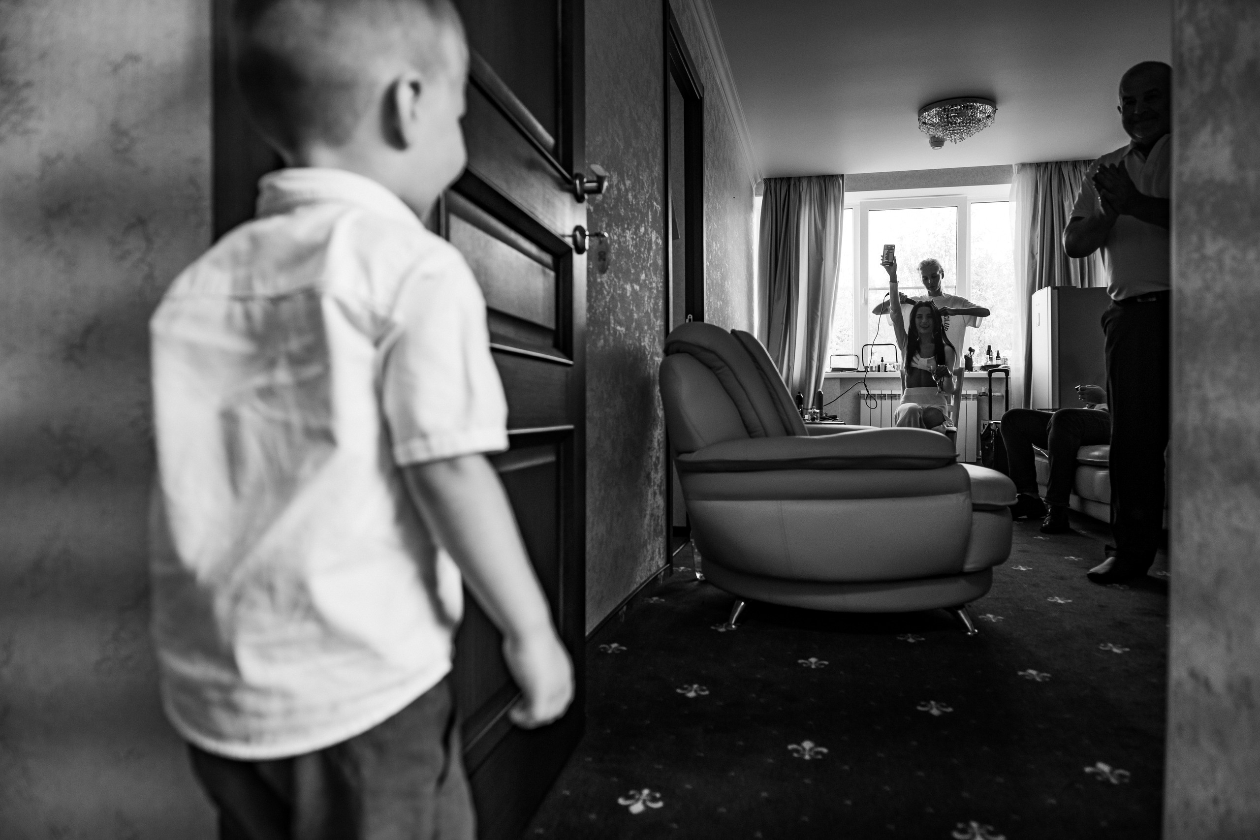 Крис и Эндрю. Dmitry Unik — ваш стильный фотограф