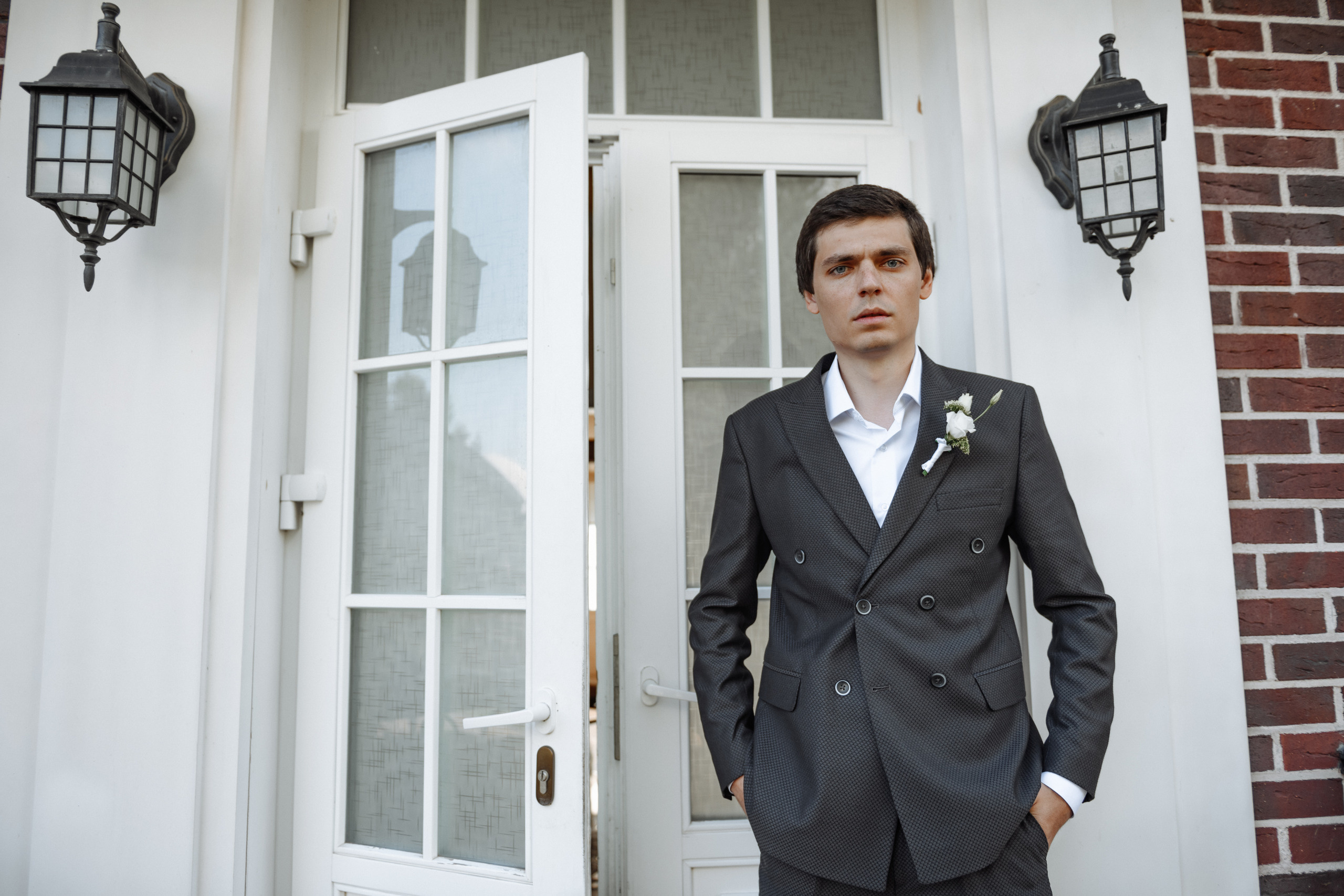 Крис и Эндрю. Dmitry Unik — ваш стильный фотограф