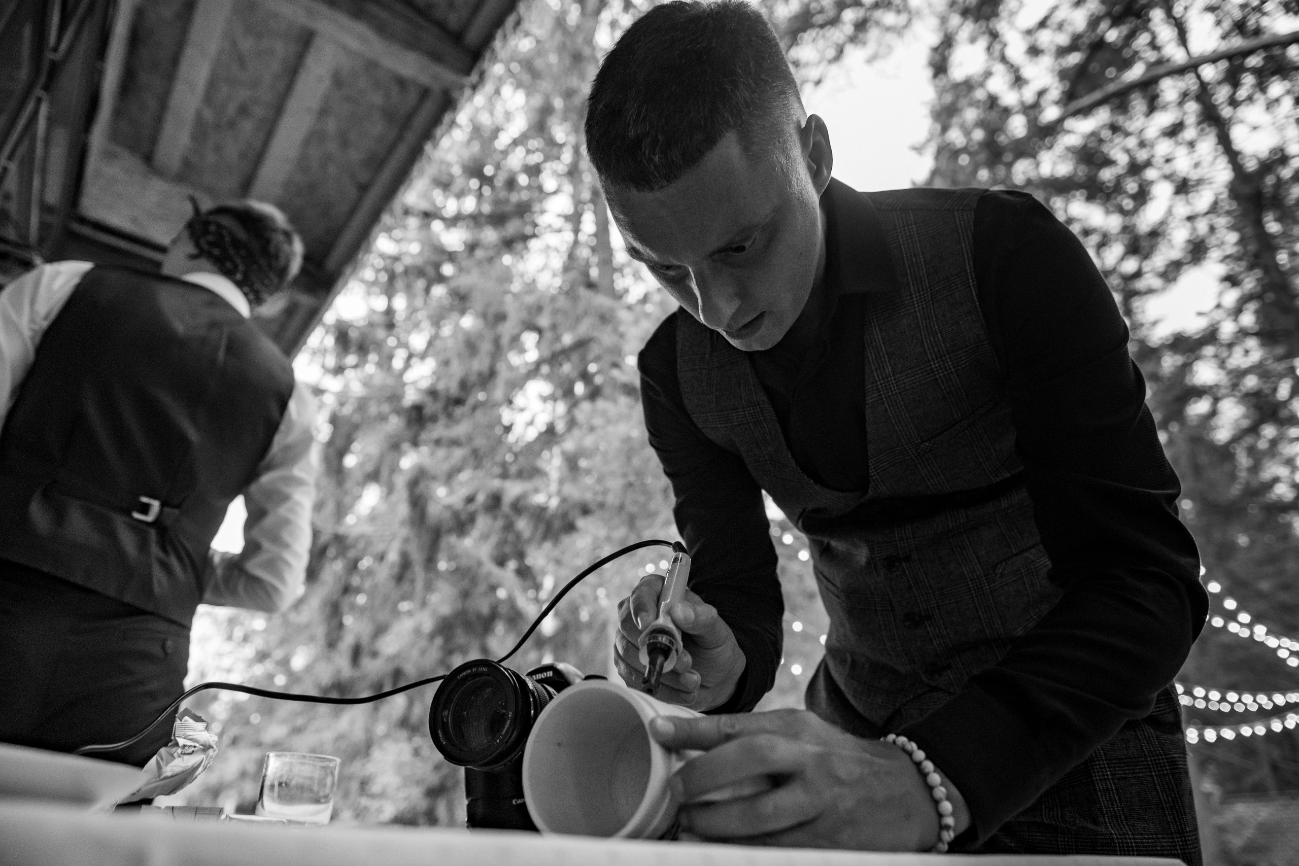 Крис и Эндрю. Dmitry Unik — ваш стильный фотограф